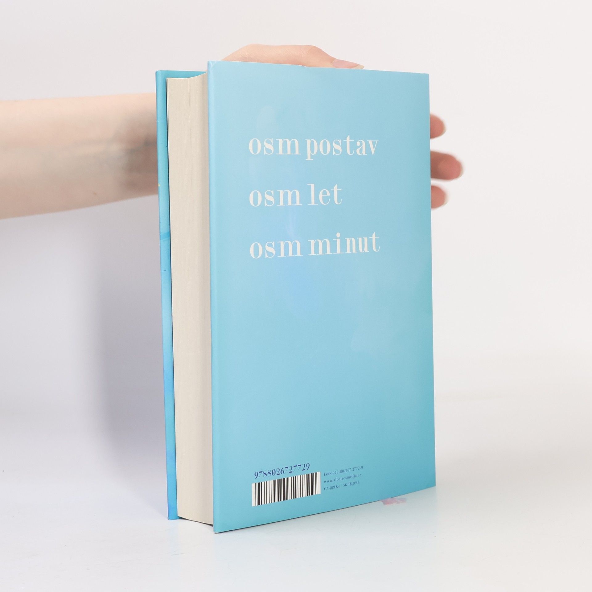 Radka Třeštíková Bábovky na konci světa
