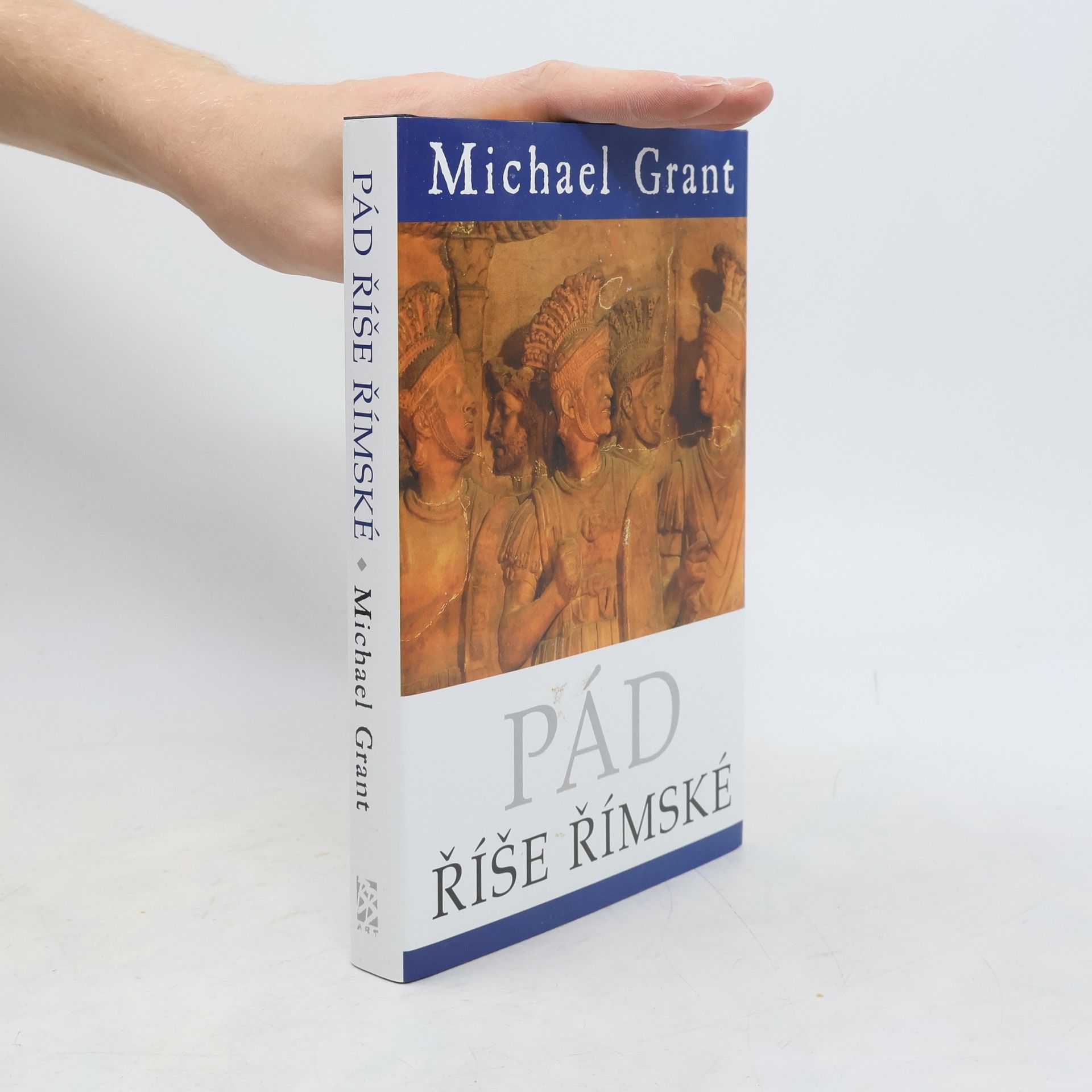 Michael Grant Pád říše římské