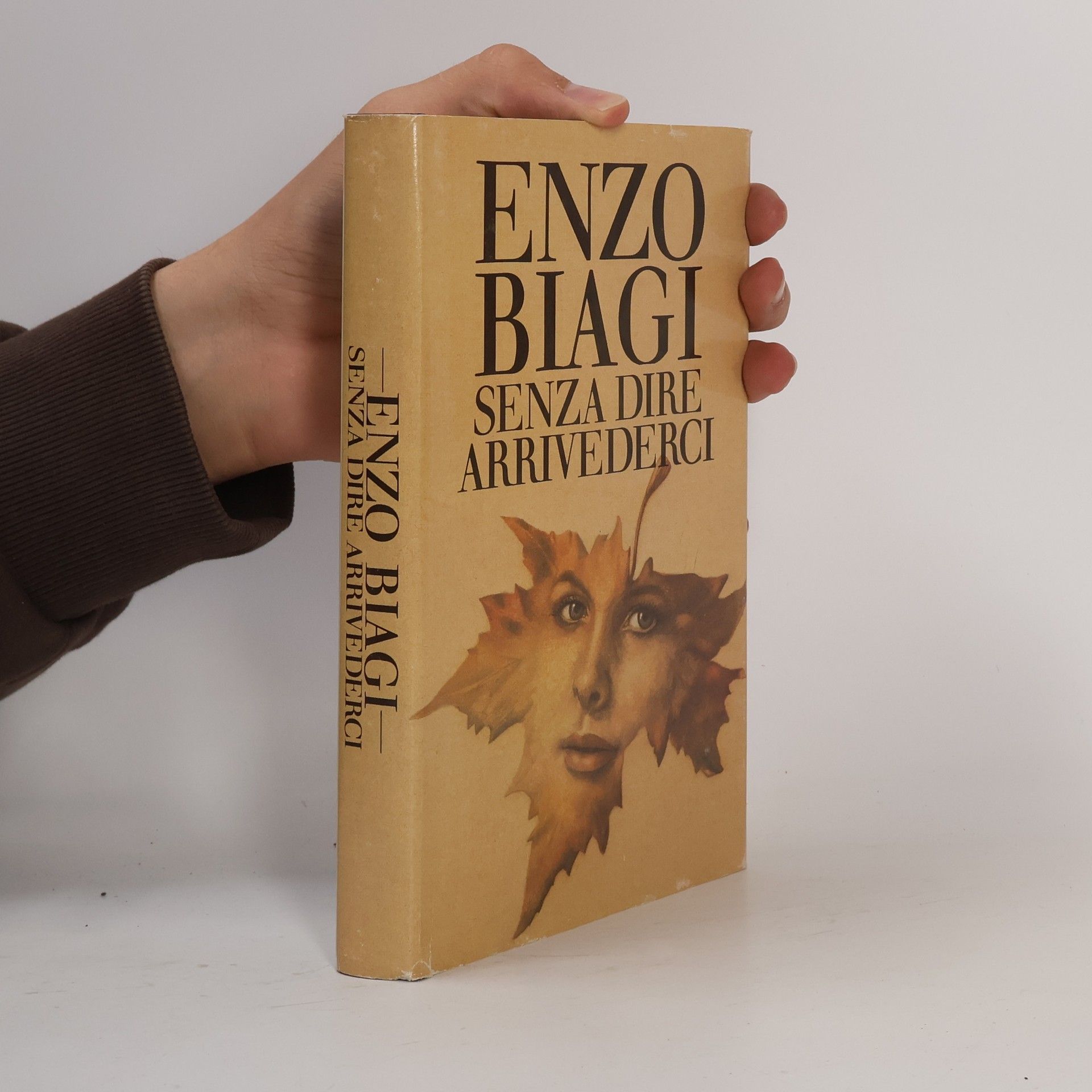 Enzo Biagi Senza dire arrivederci