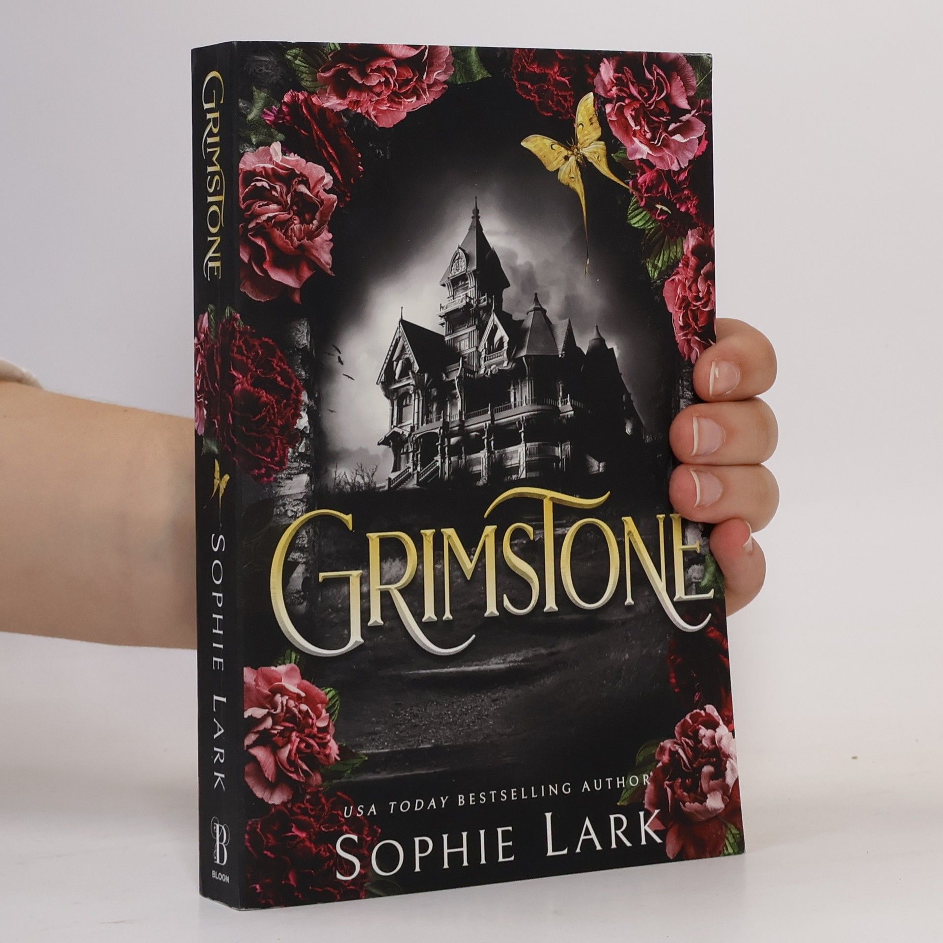 Sophie Lark Grimstone