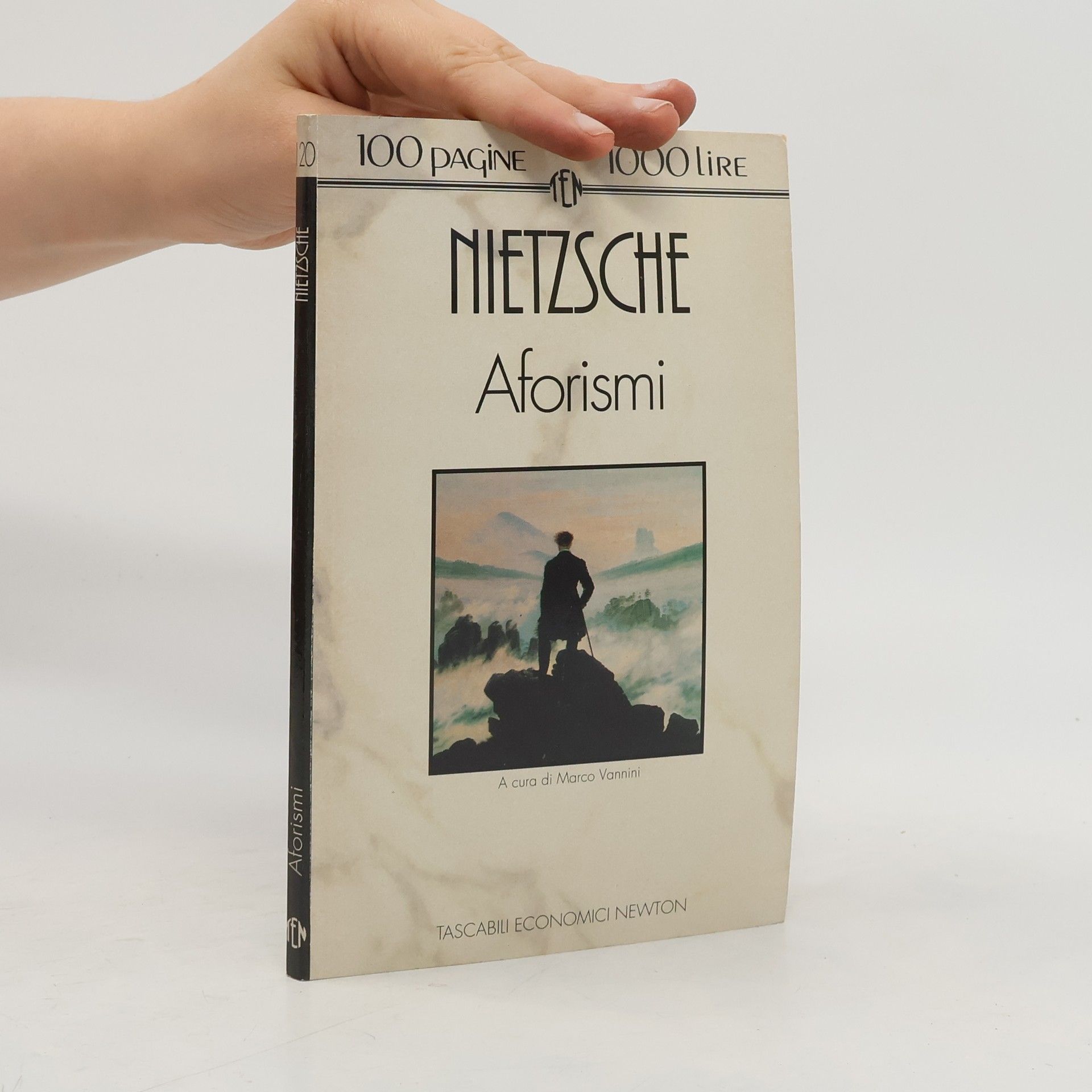 Friedrich Nietzsche Aforismi