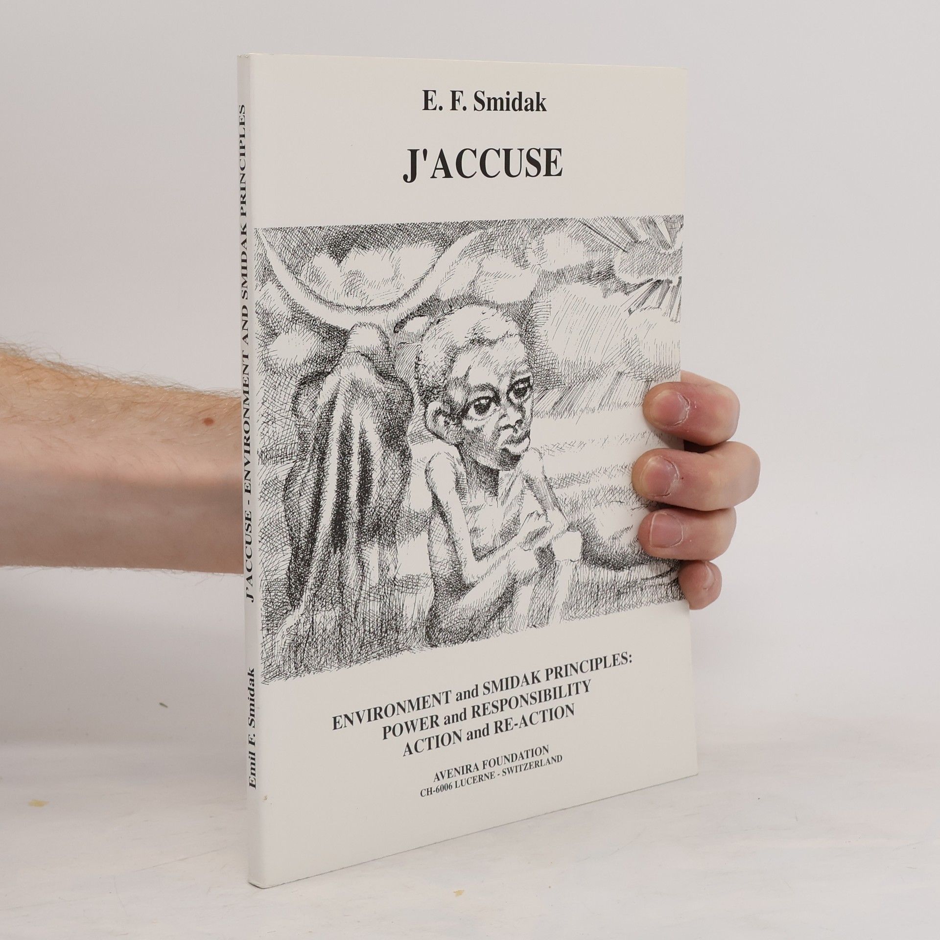 E. F. Smidak J'accuse