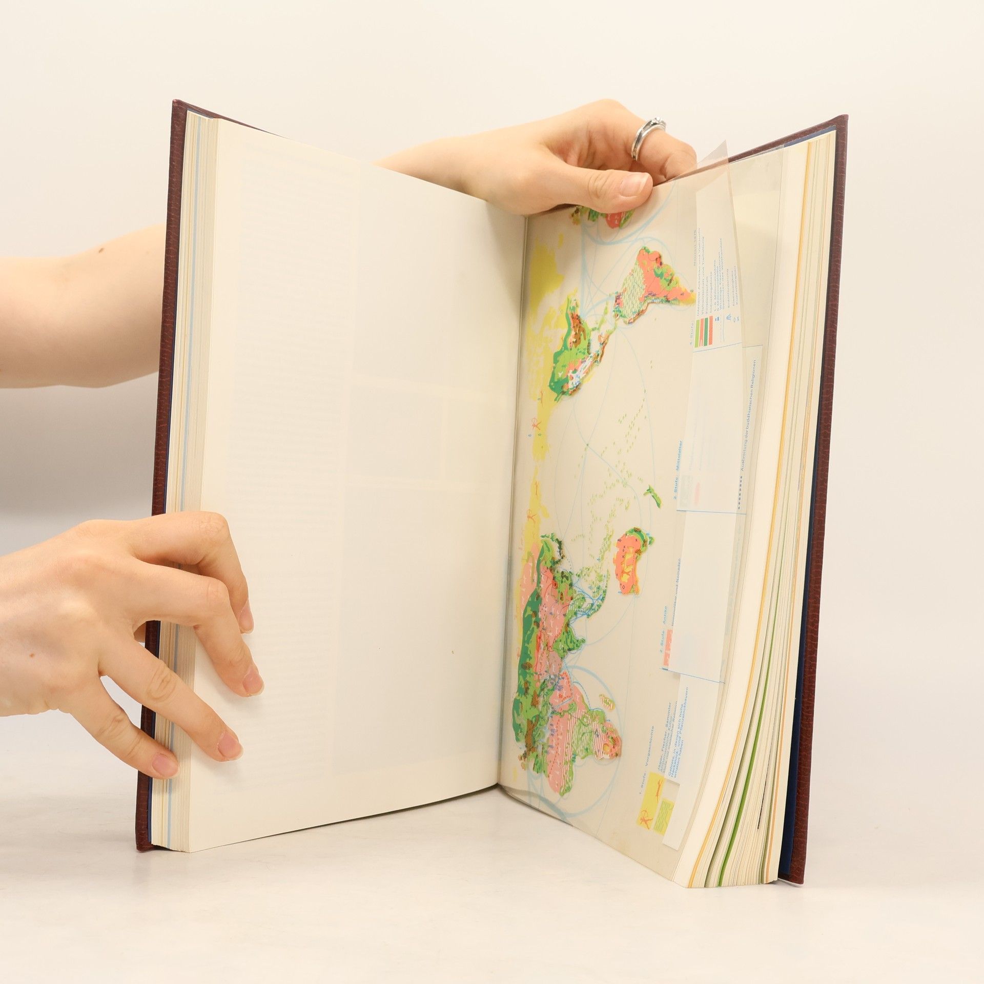 Gert Richter Lexikothek. Panorama der Weltgeschichte II.