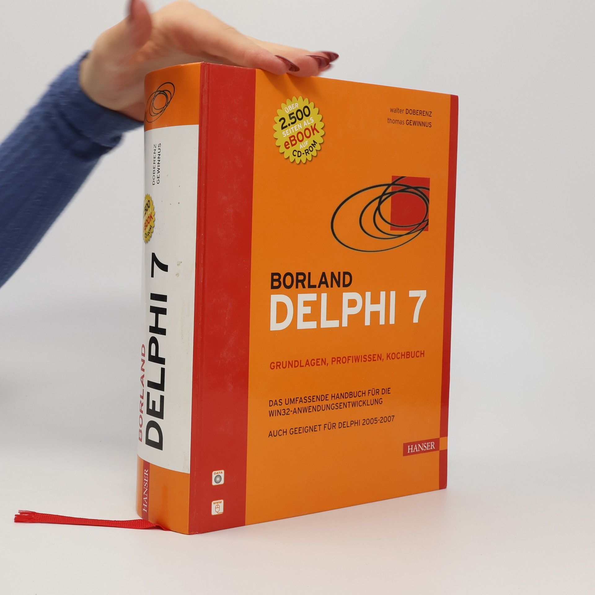 Thomas Gewinnus Borland Delphi 7