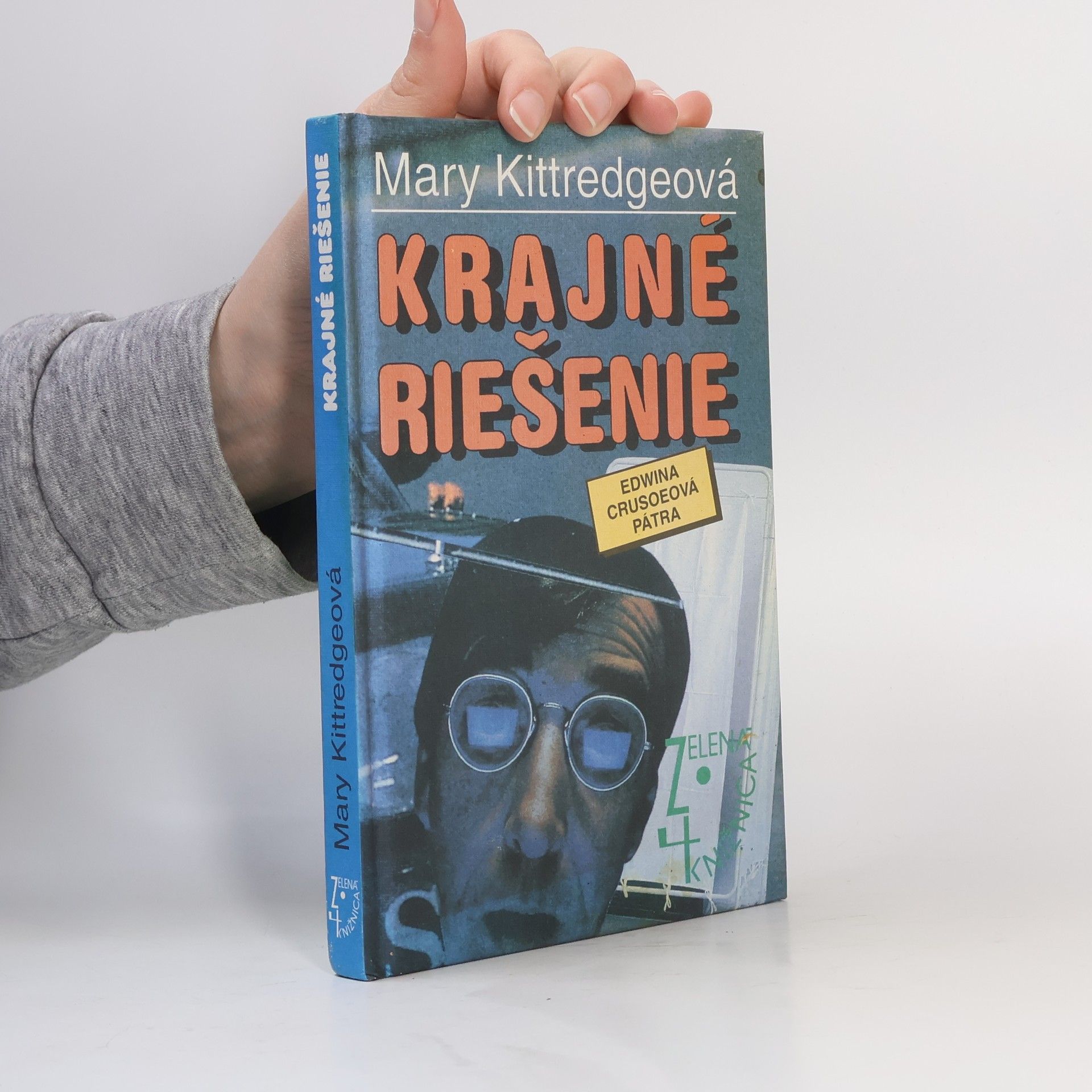 Mary Kittredge Krajné riešenie