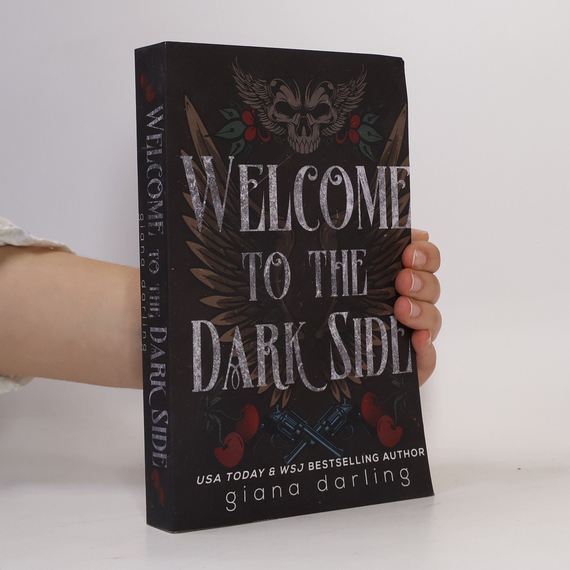 Giana Darling Welcome to the Dark Side Special Edition