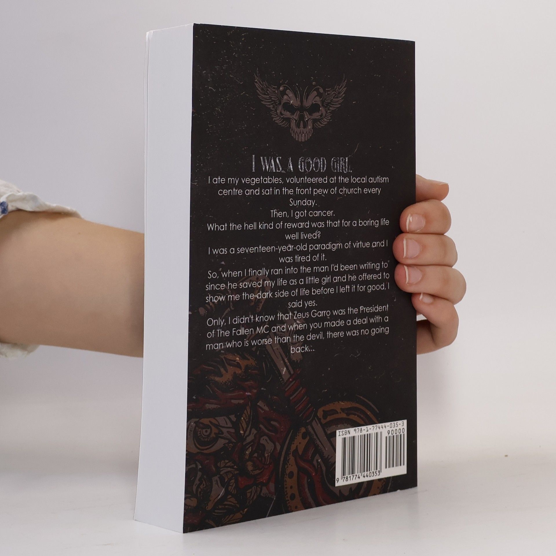 Giana Darling Welcome to the Dark Side Special Edition
