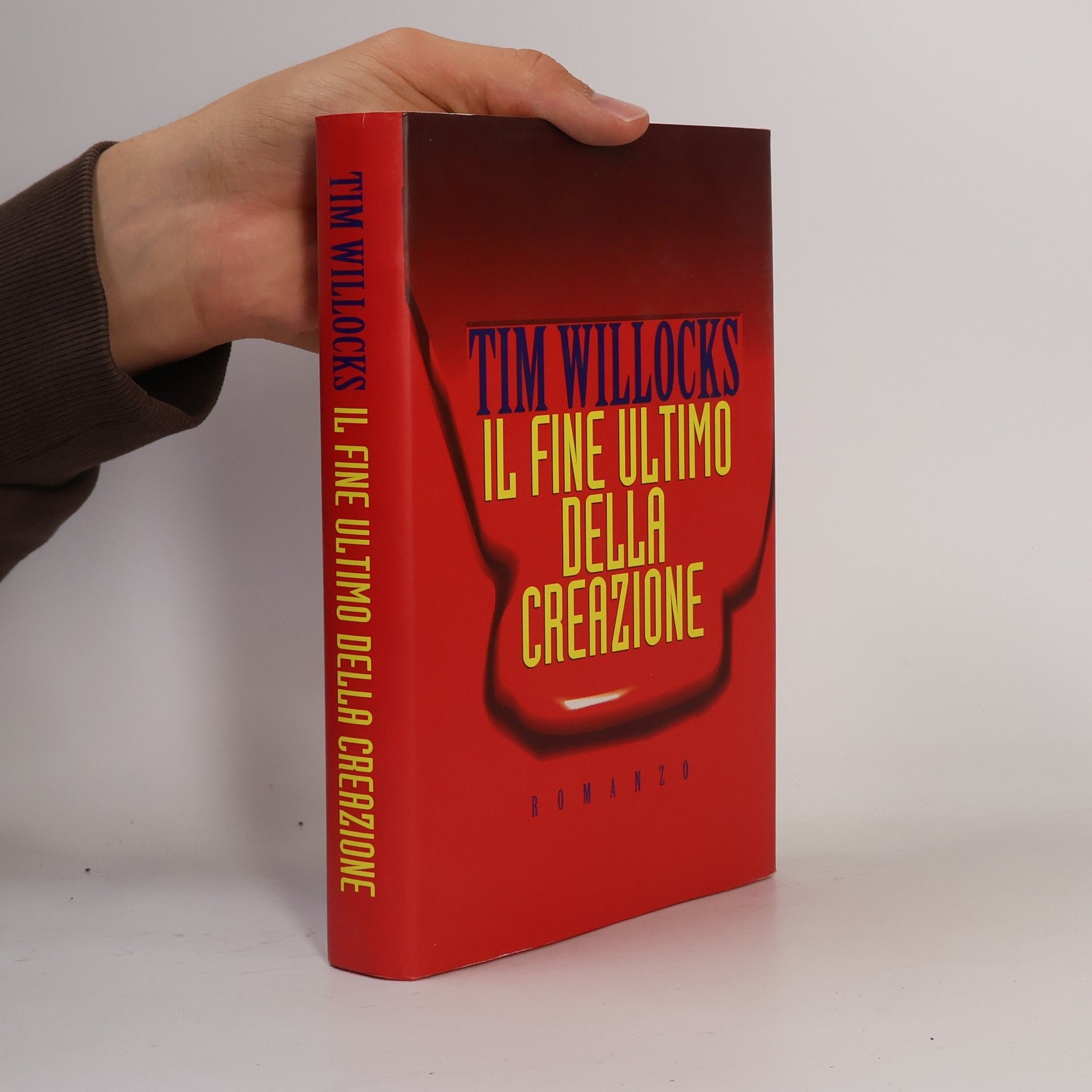 Tim Willocks Il fine ultimo della creazione