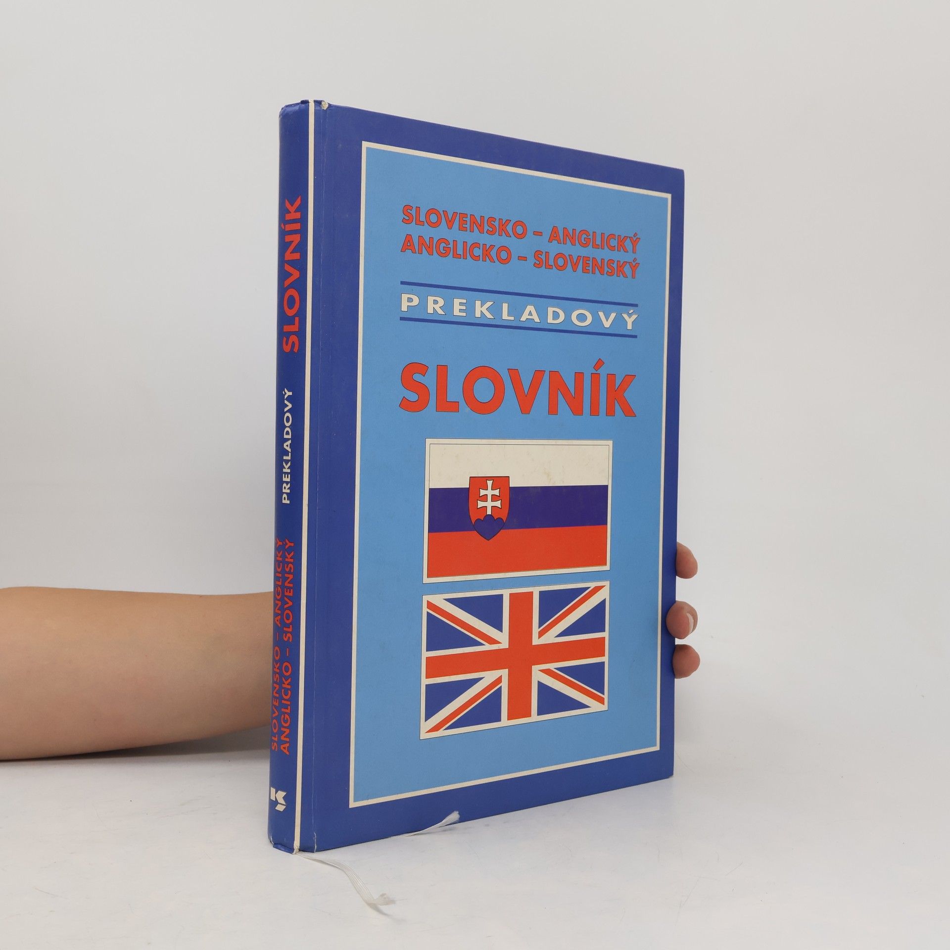 Jan Macháč Slovensko-anglický, anglicko-slovenský prekladový slovník