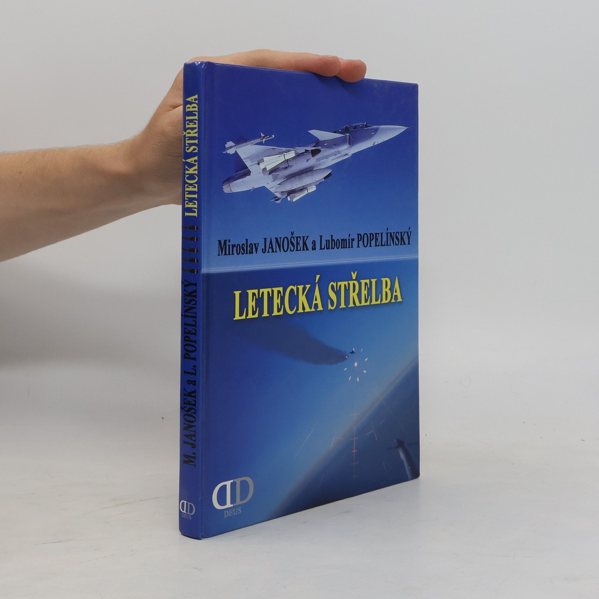 Lubomír Popelínský Letecká střelba