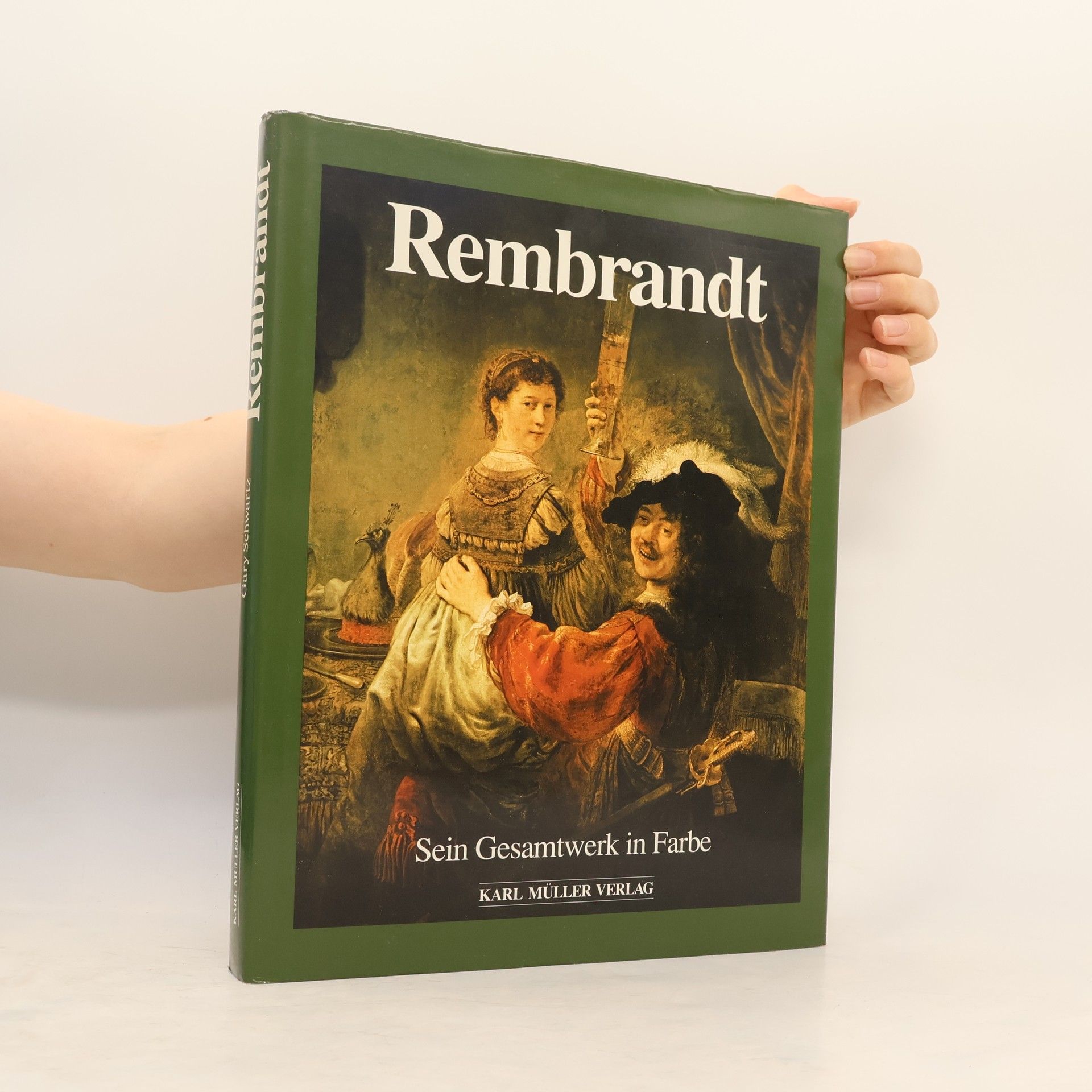 Autorenkollektiv Rembrandt. Sein Gesamtwerk in Farbe