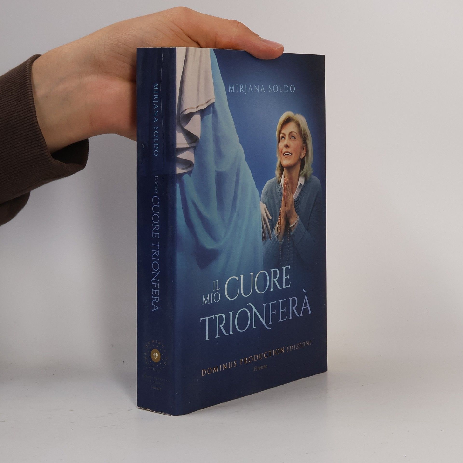 Mirjana Soldo Il mio cuore trionferà