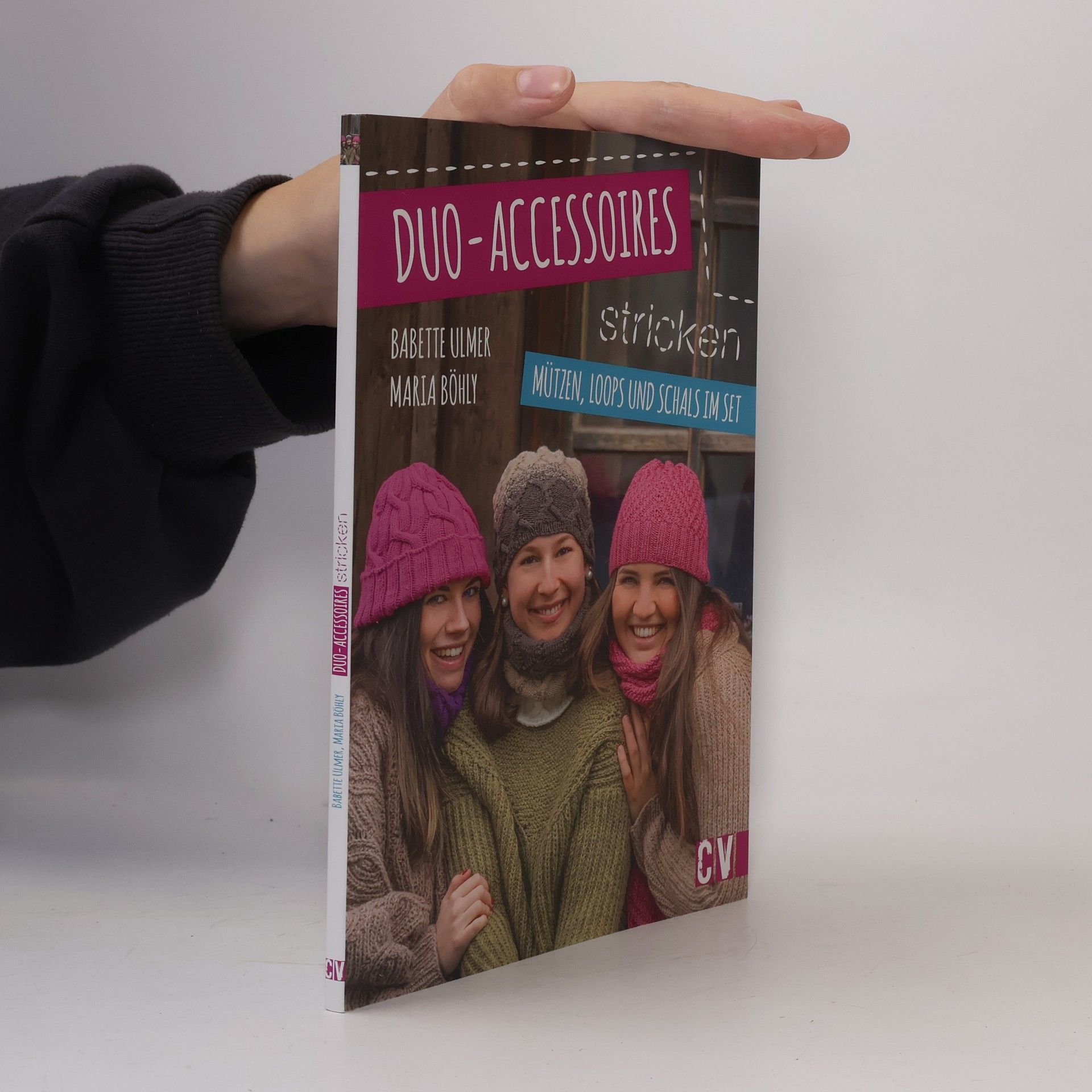 Babette Ulmer Duo-Accessoires stricken