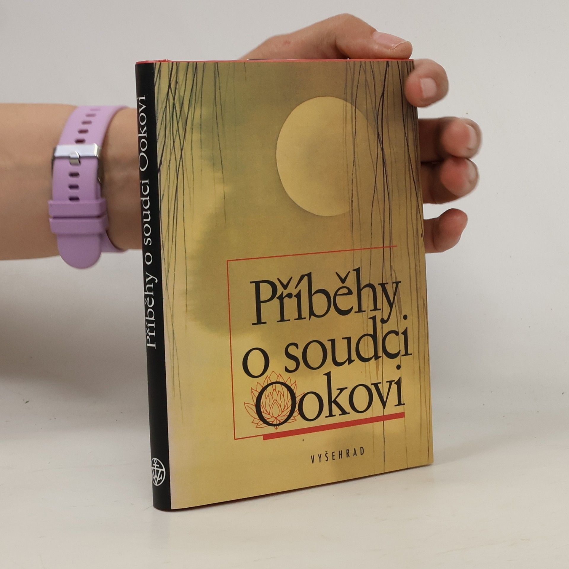Věnceslava Hrdličková Příběhy o soudci Ookovi