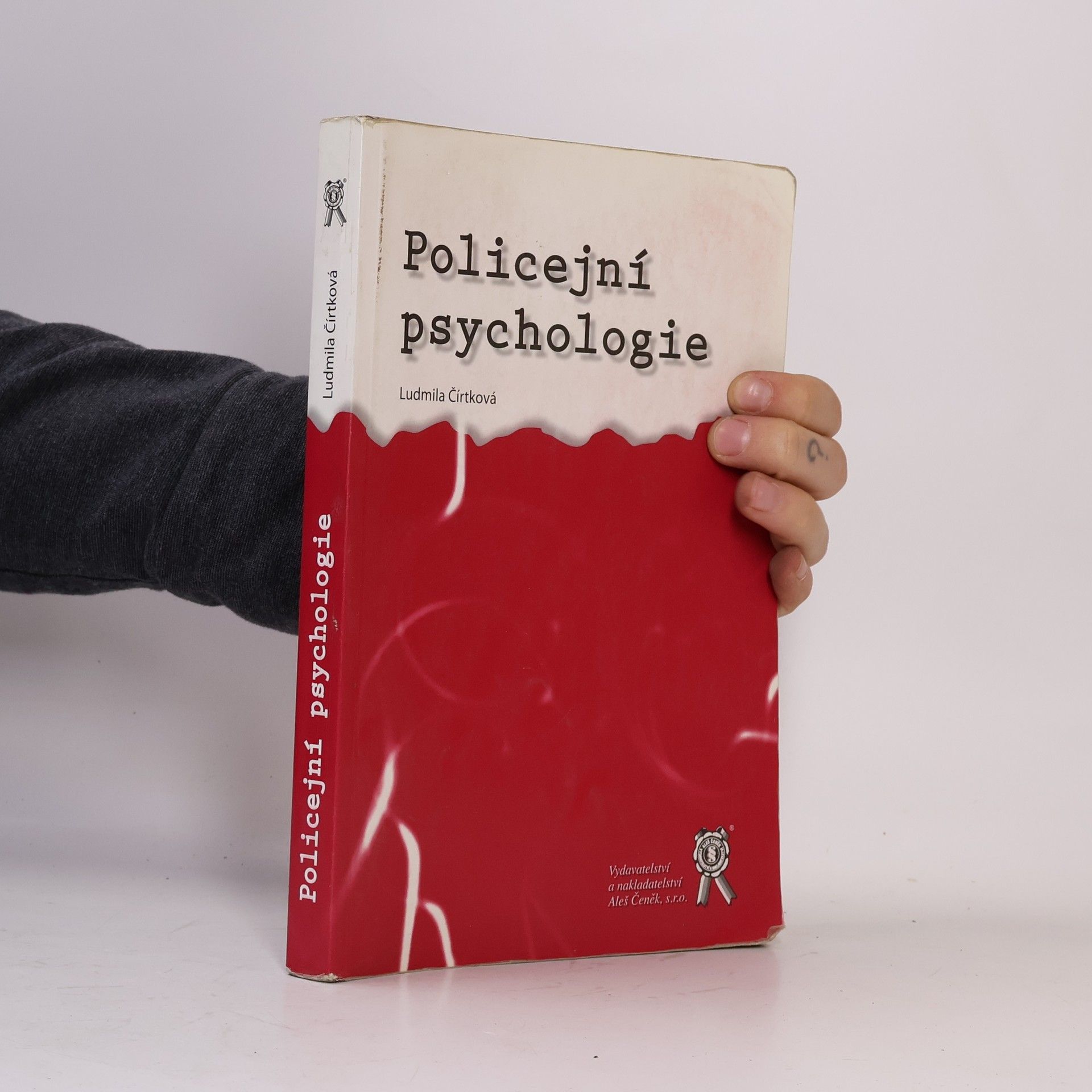 Ludmila Čírtková Policejní psychologie