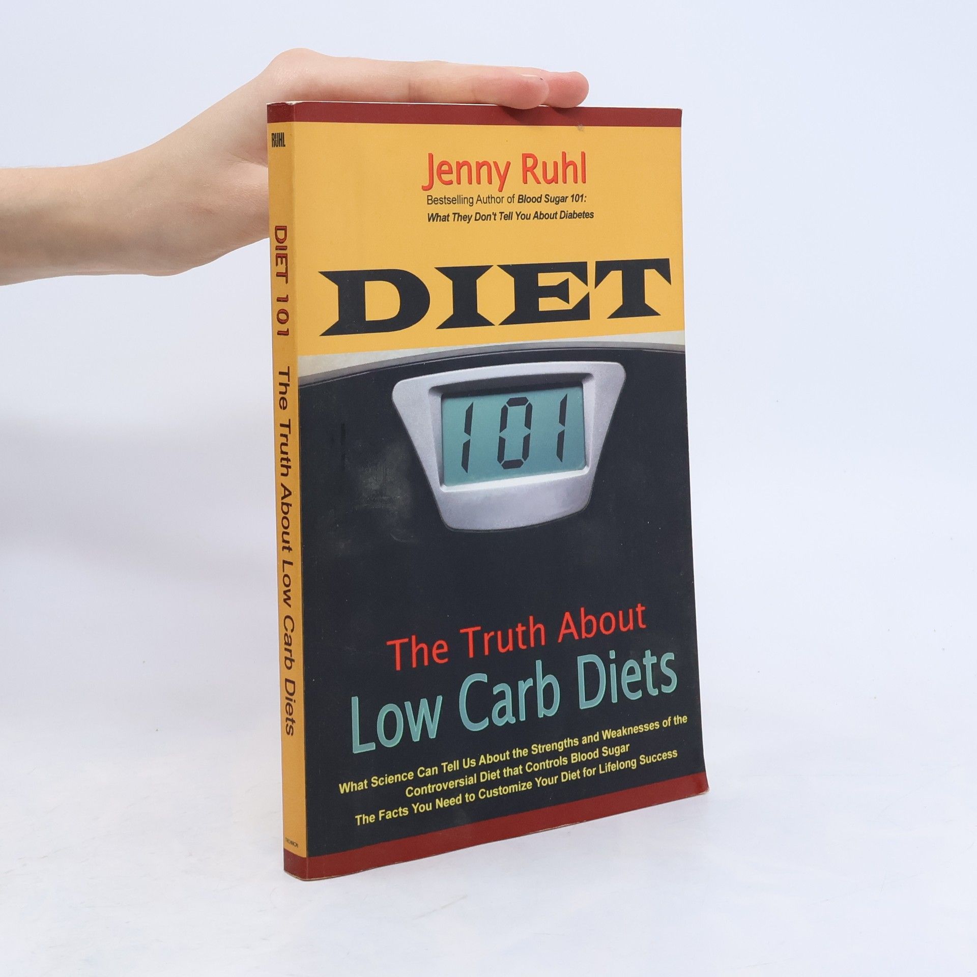 Jenny Ruhl Diet 101