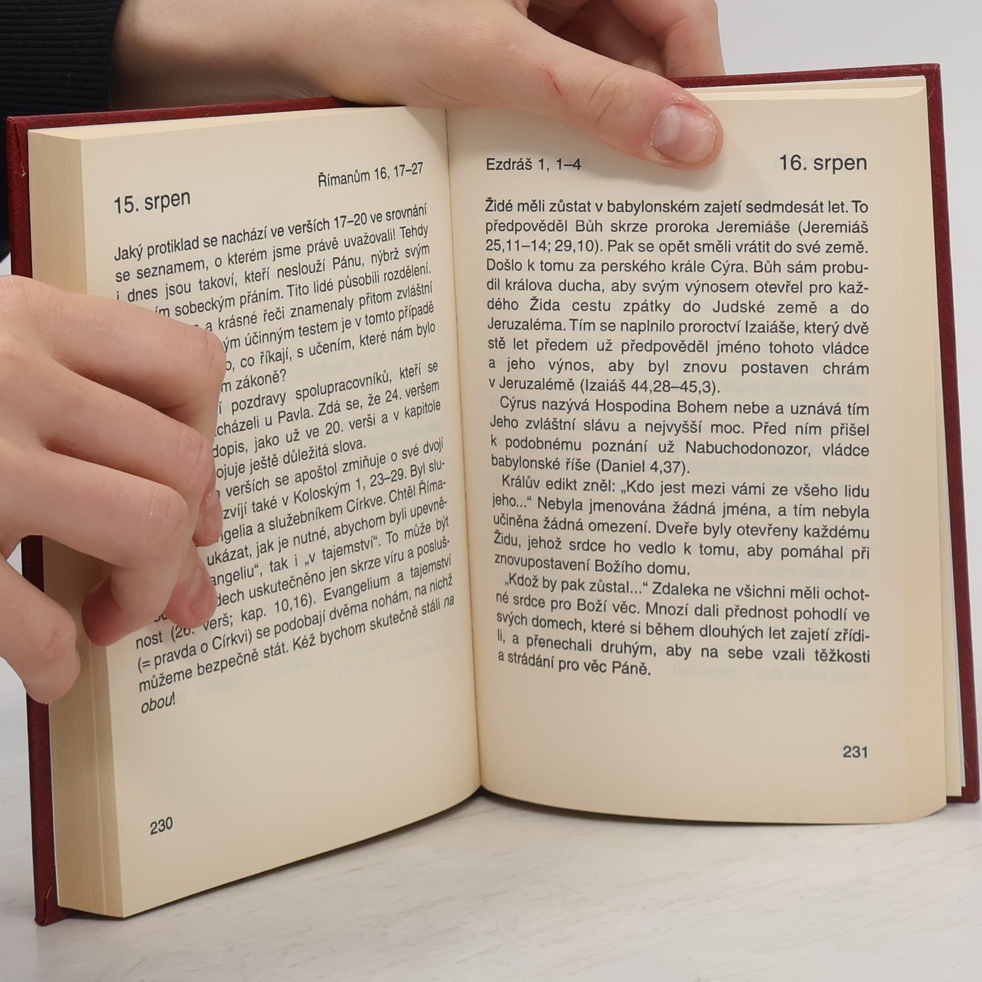 Autores varios Manna pro každý den II.