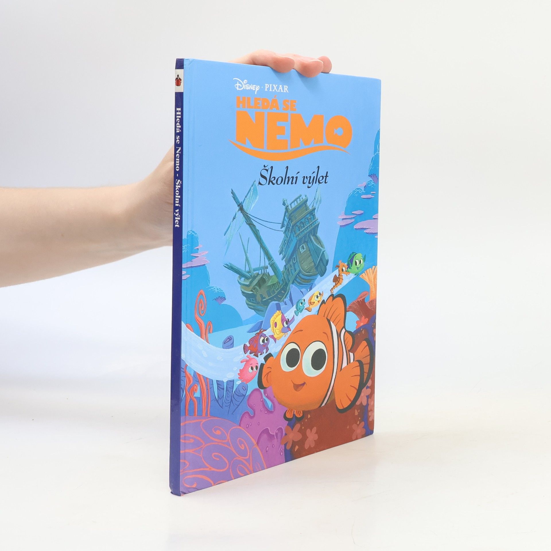 Walt Disney Hledá se Nemo-Školní výlet