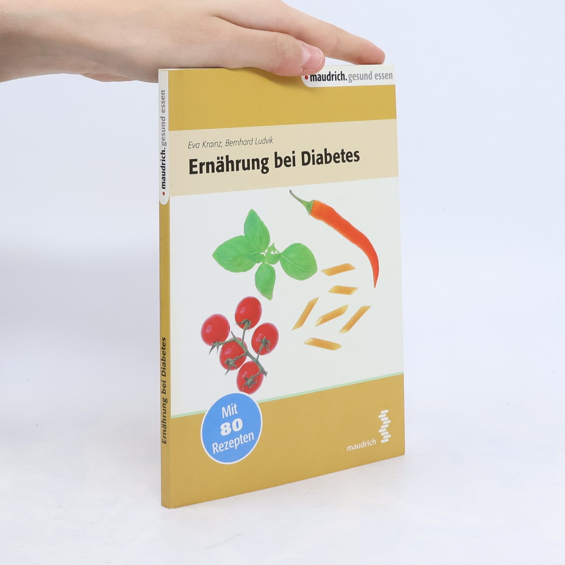 Bernhard Ludvik Ernährung bei Diabetes