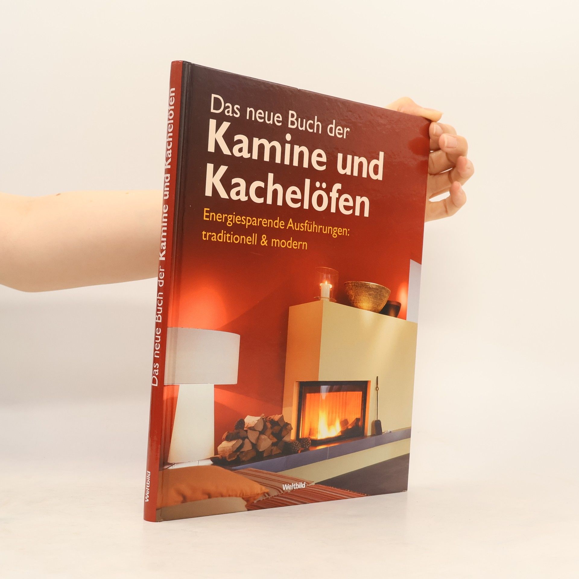 Kurt Jeni Das neue Buch der Kamine und Kachelöfen