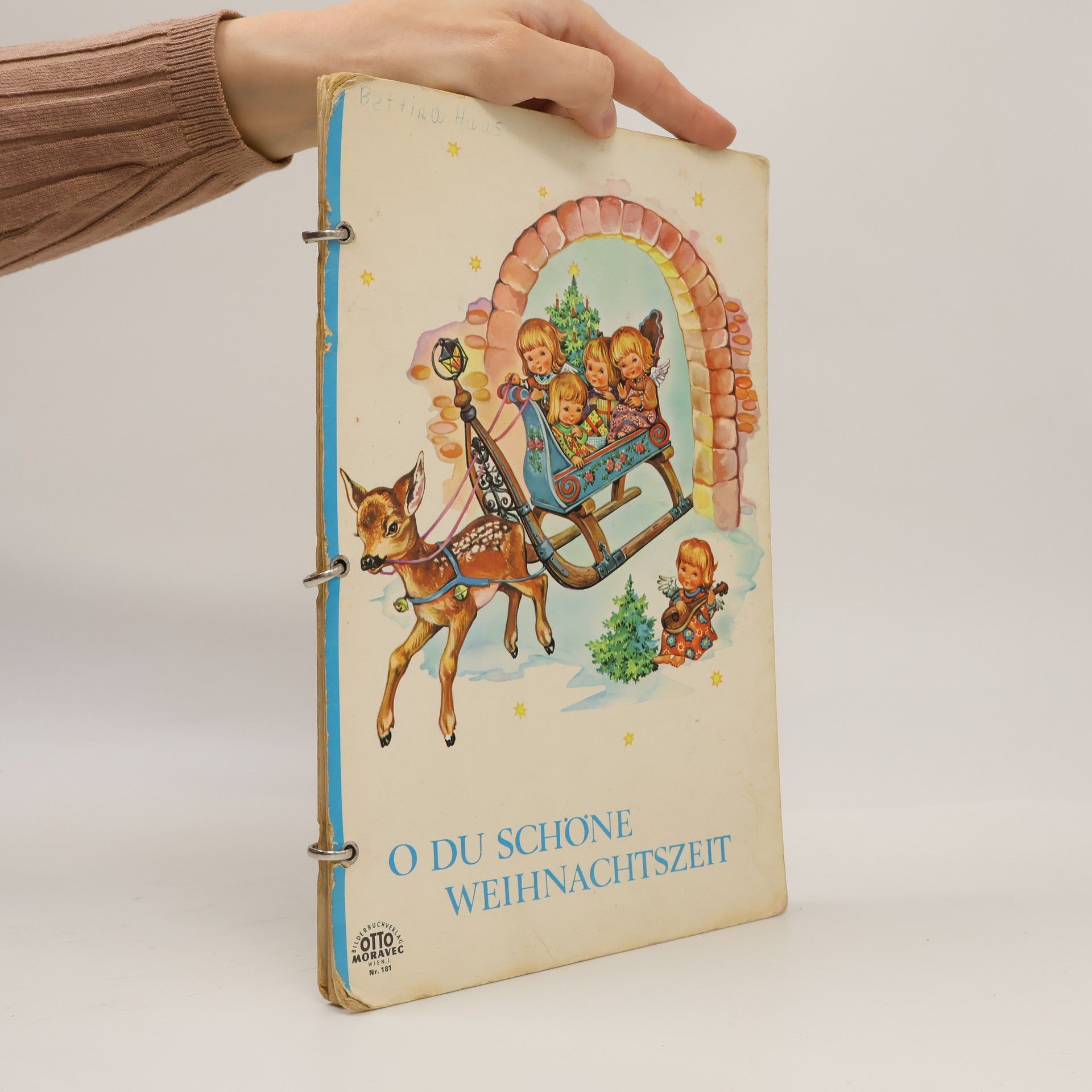 Autorenkollektiv O du schöne Weihnachtszeit