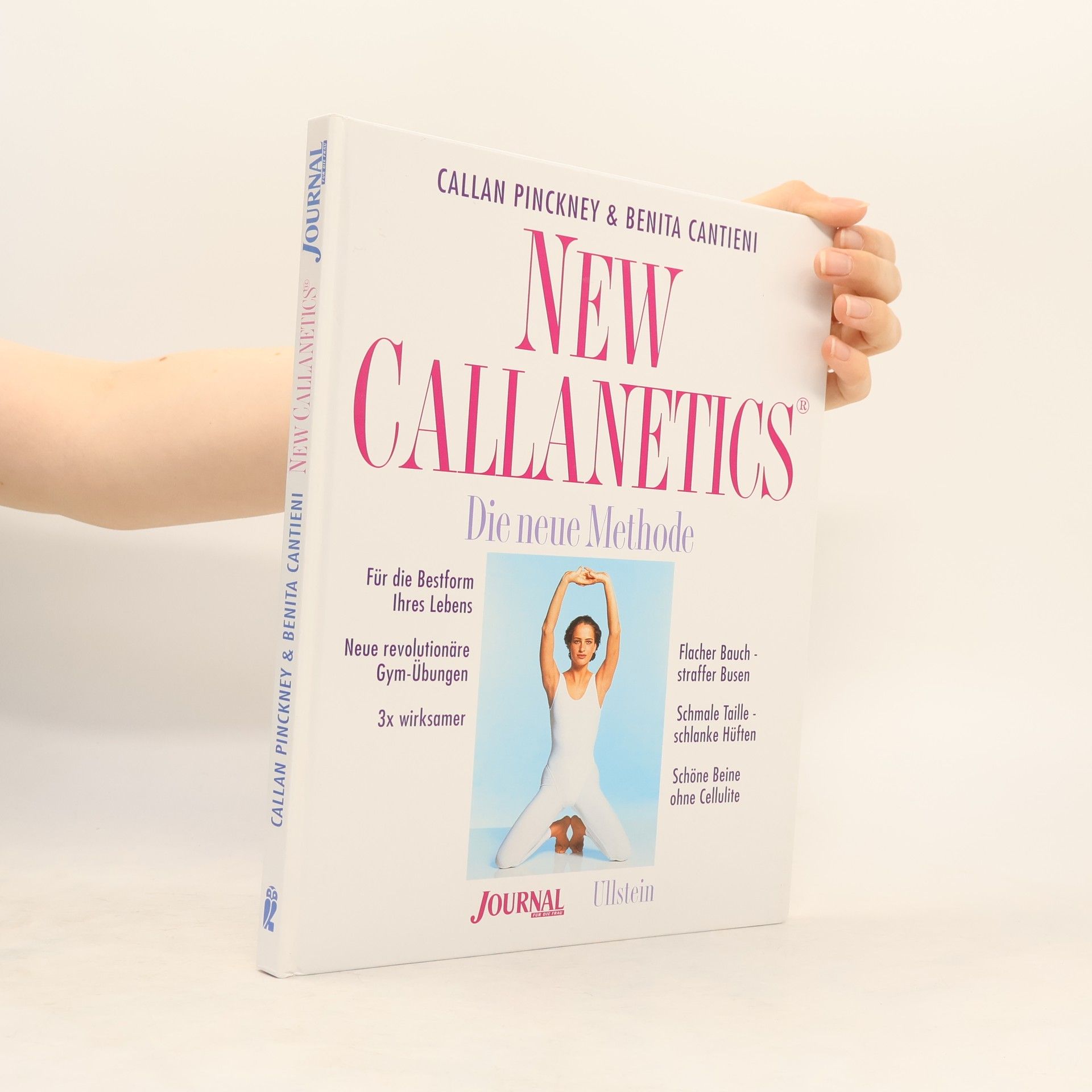 Benita Cantieni New Callanetics