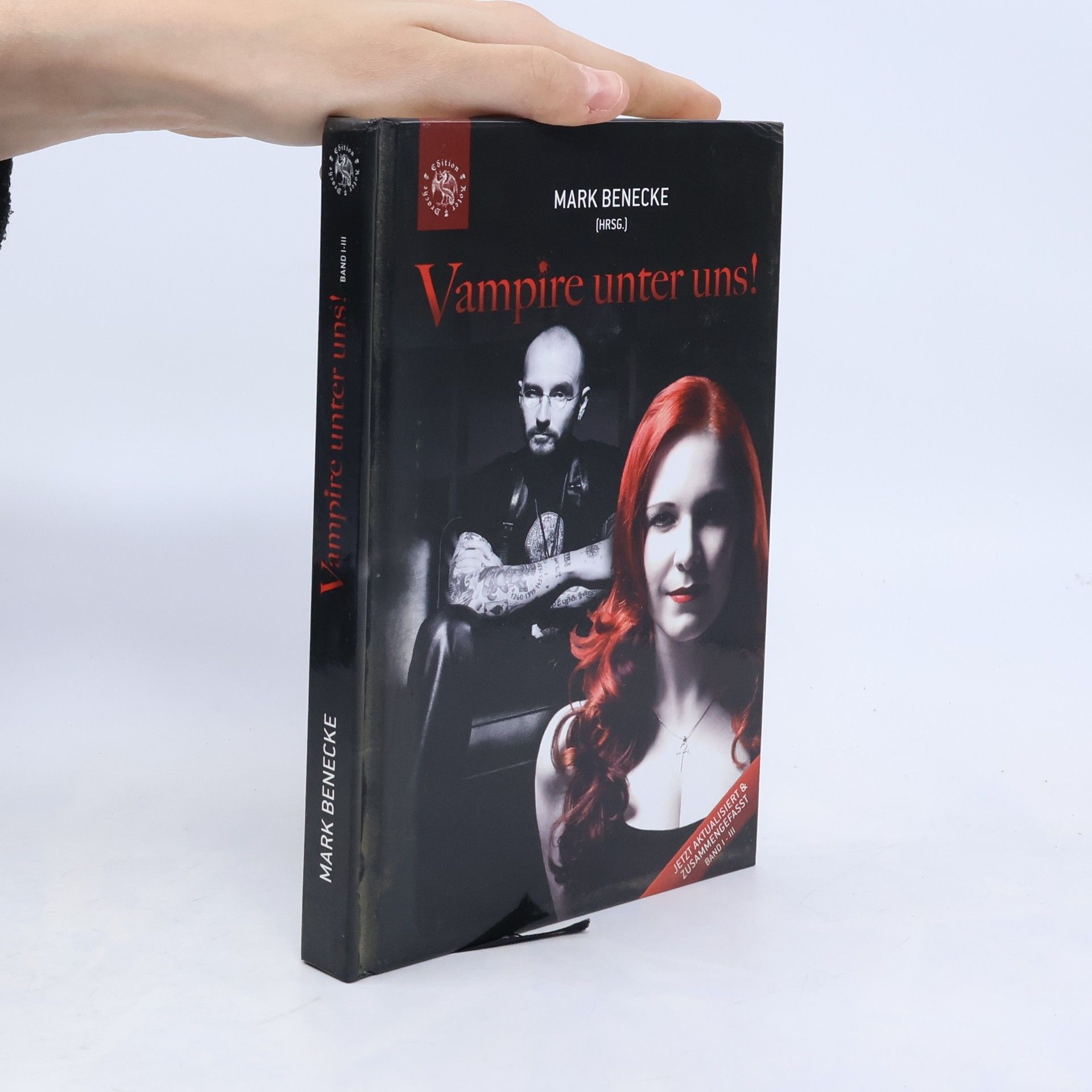 Mark Benecke Vampire unter uns!