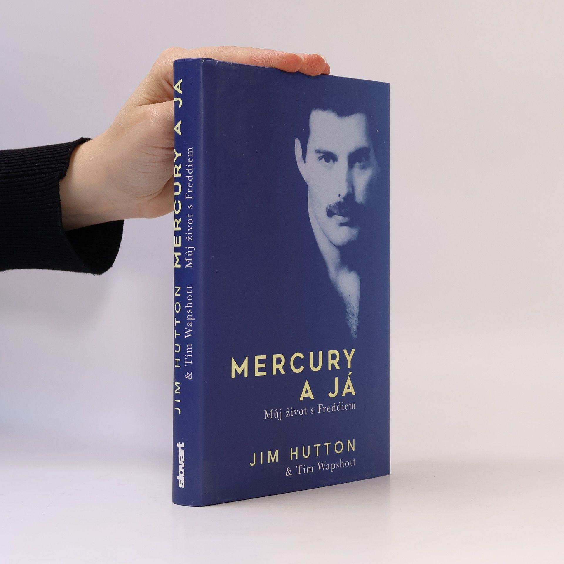 Jim Hutton Mercury a já