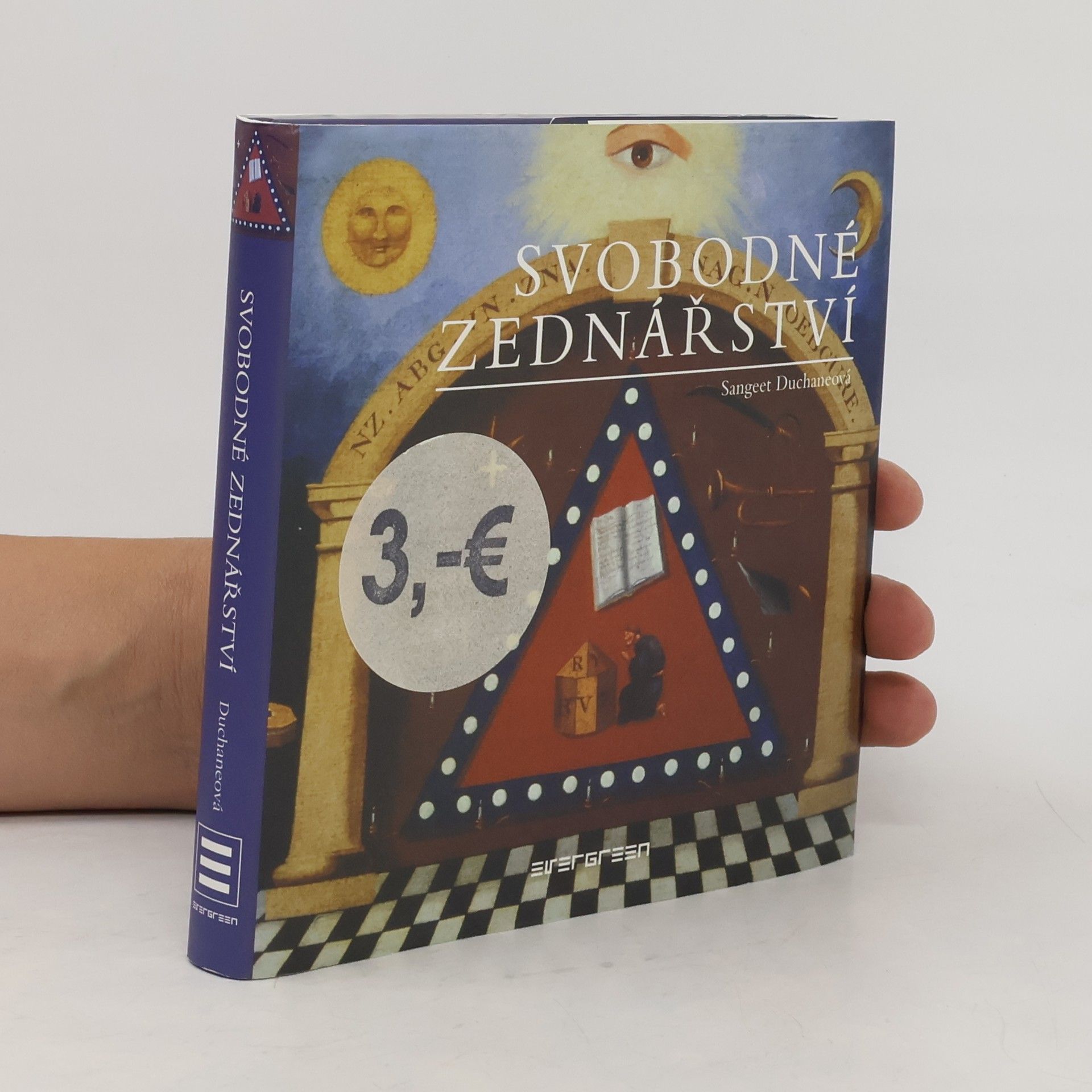 Sangeet Duchane Svobodné zednářství