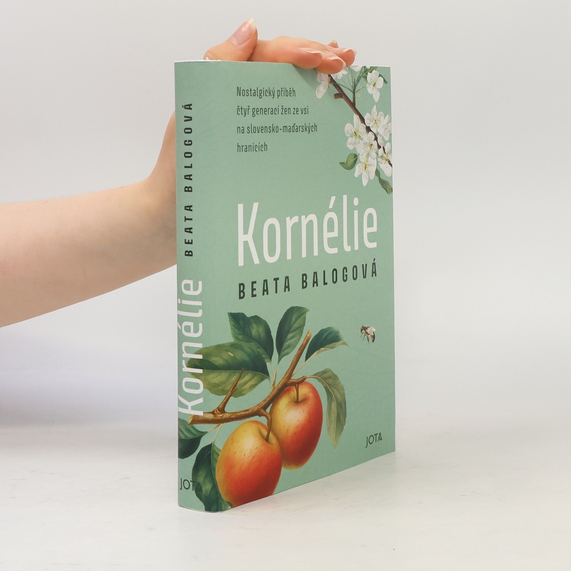 Beáta Balogová Kornélie