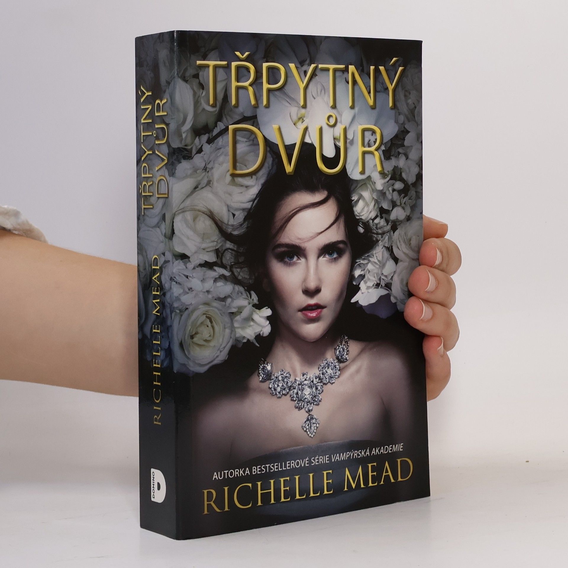 Richelle Mead Třpytný dvůr