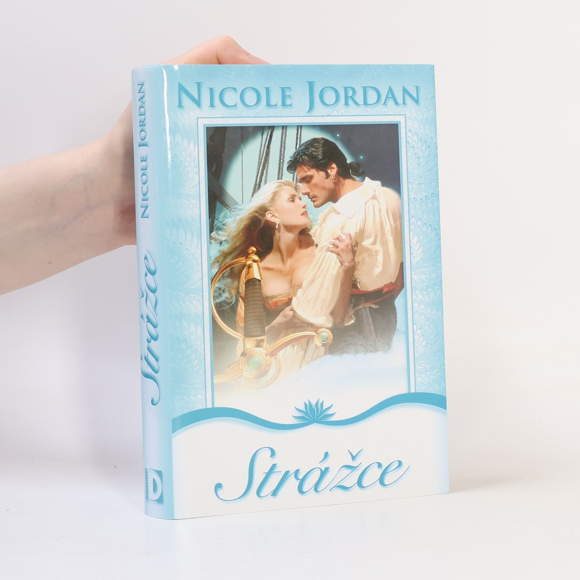 Nicole Jordan Strážce