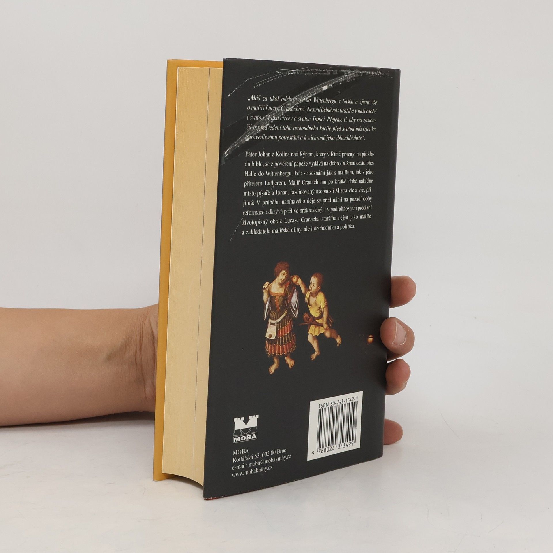 Ursula Sachau Kacíř Lucas Cranach