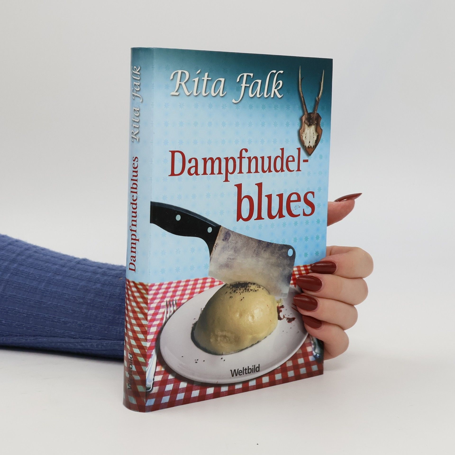Rita Falk Dampfnudelblues