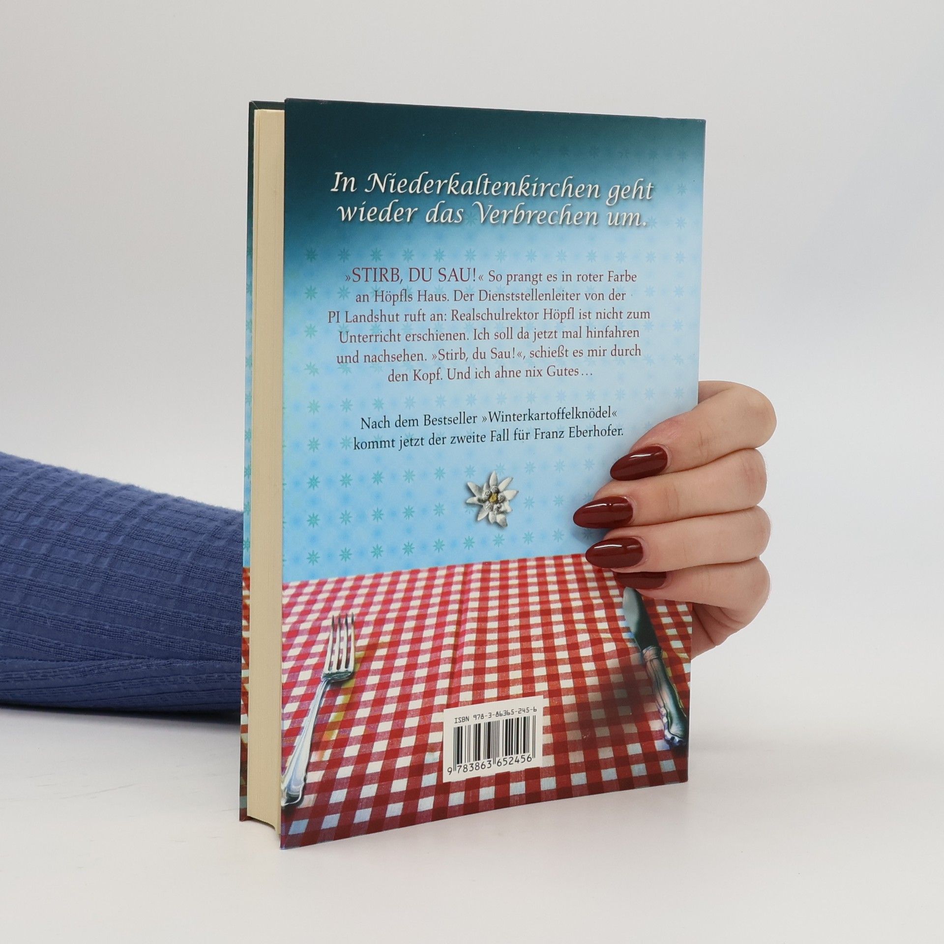 Rita Falk Dampfnudelblues