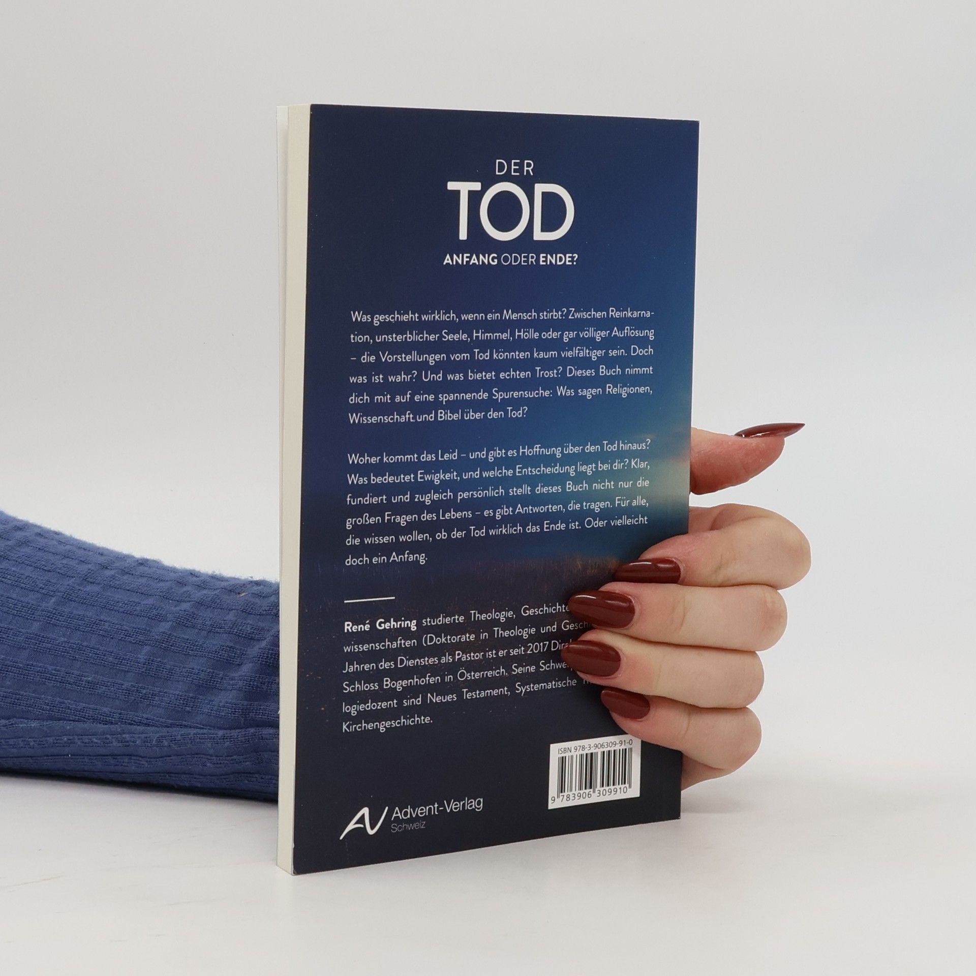 René Gehring Der Tod
