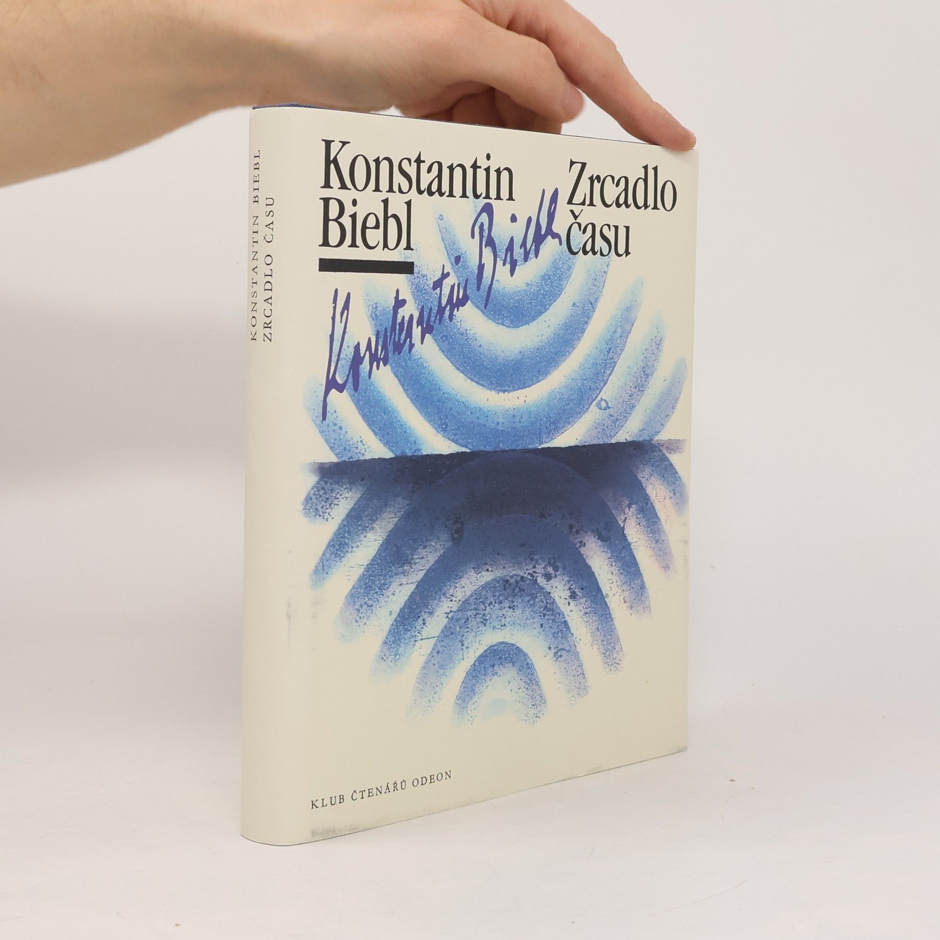 Zrcadlo času