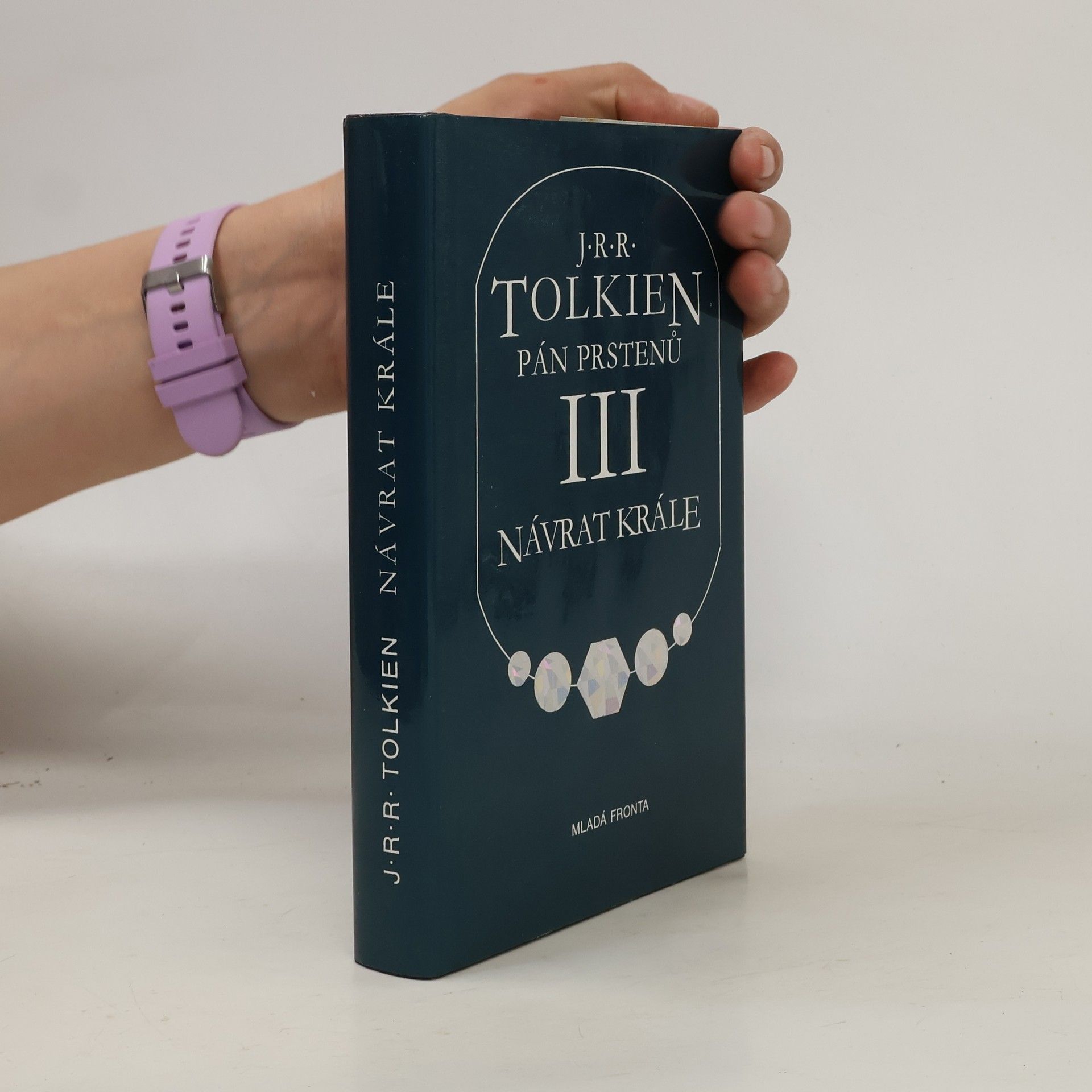 J. R. R. Tolkien Pán prstenů III. Návrat krále