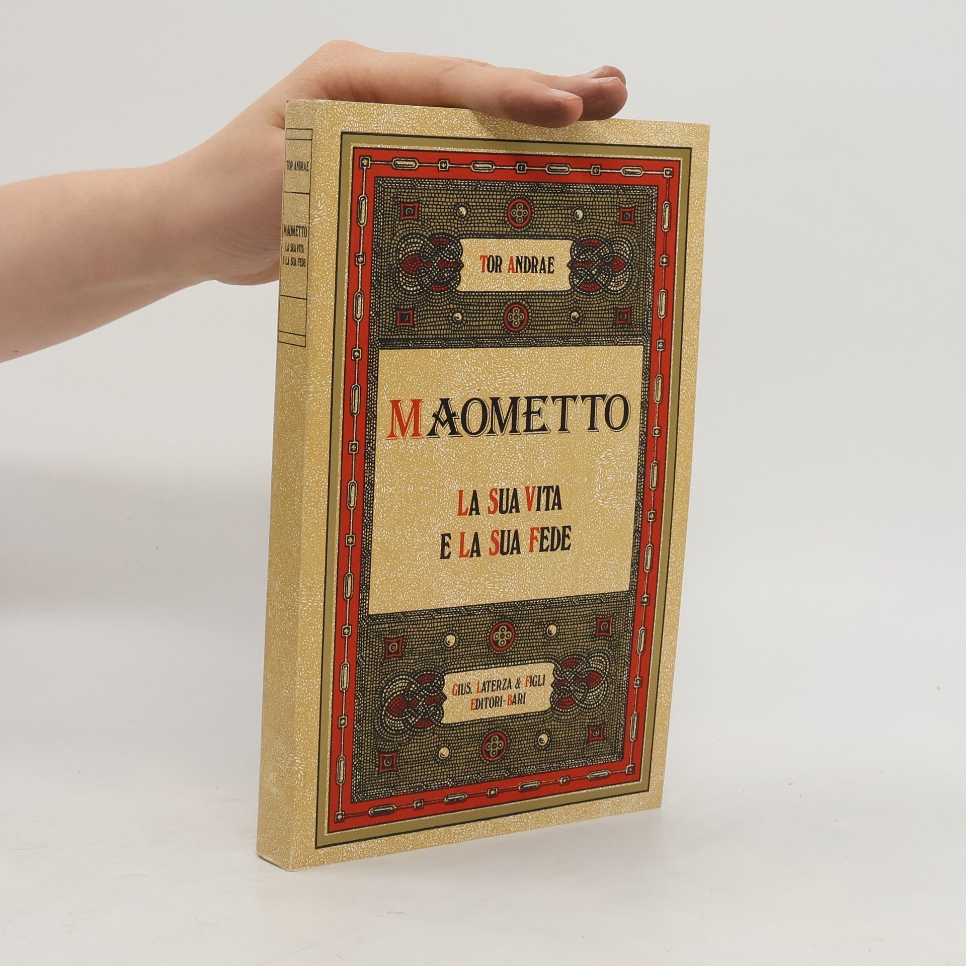Kolektiv autorů Maometto. La sua vita e la sua fede