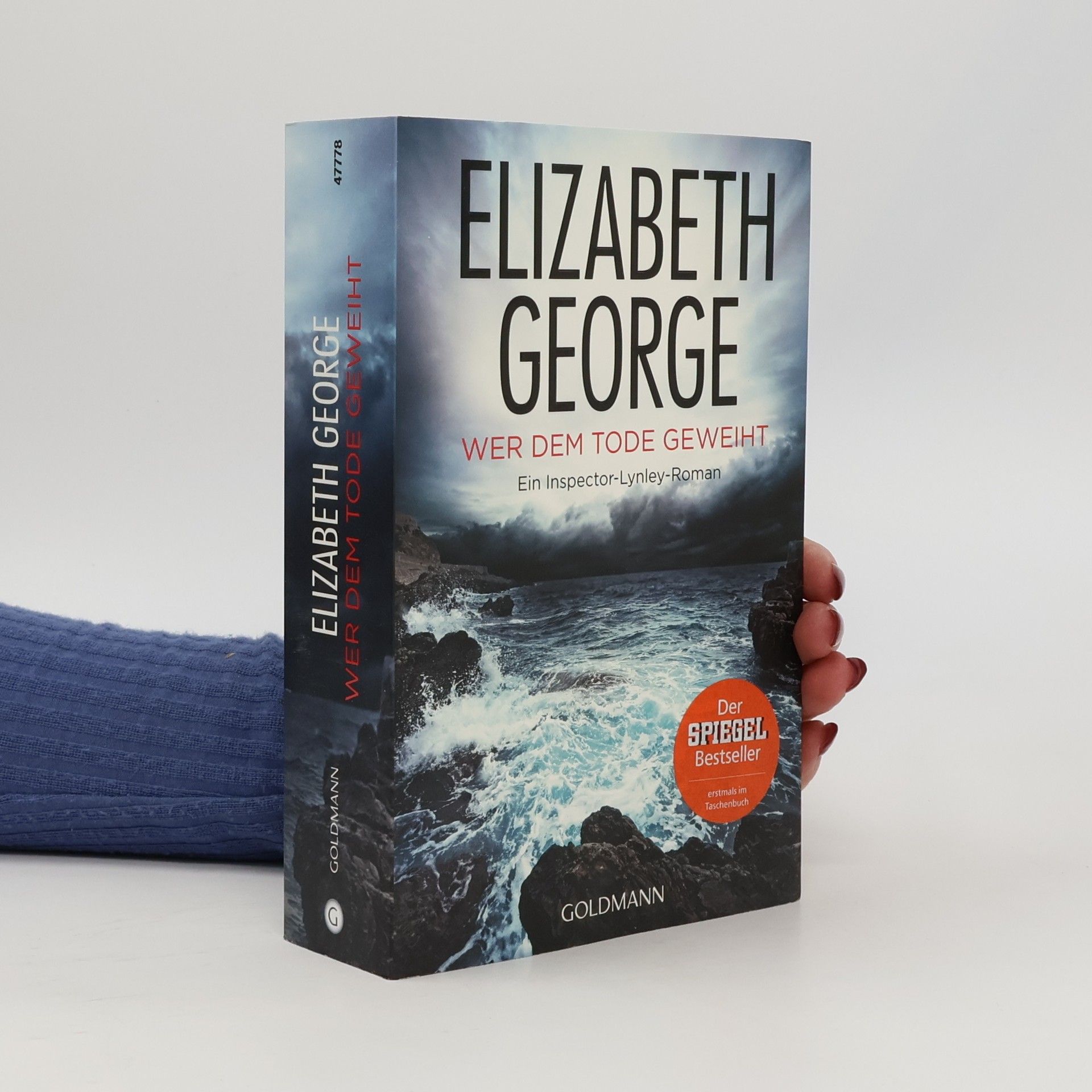 Elizabeth George Wer dem Tode geweiht