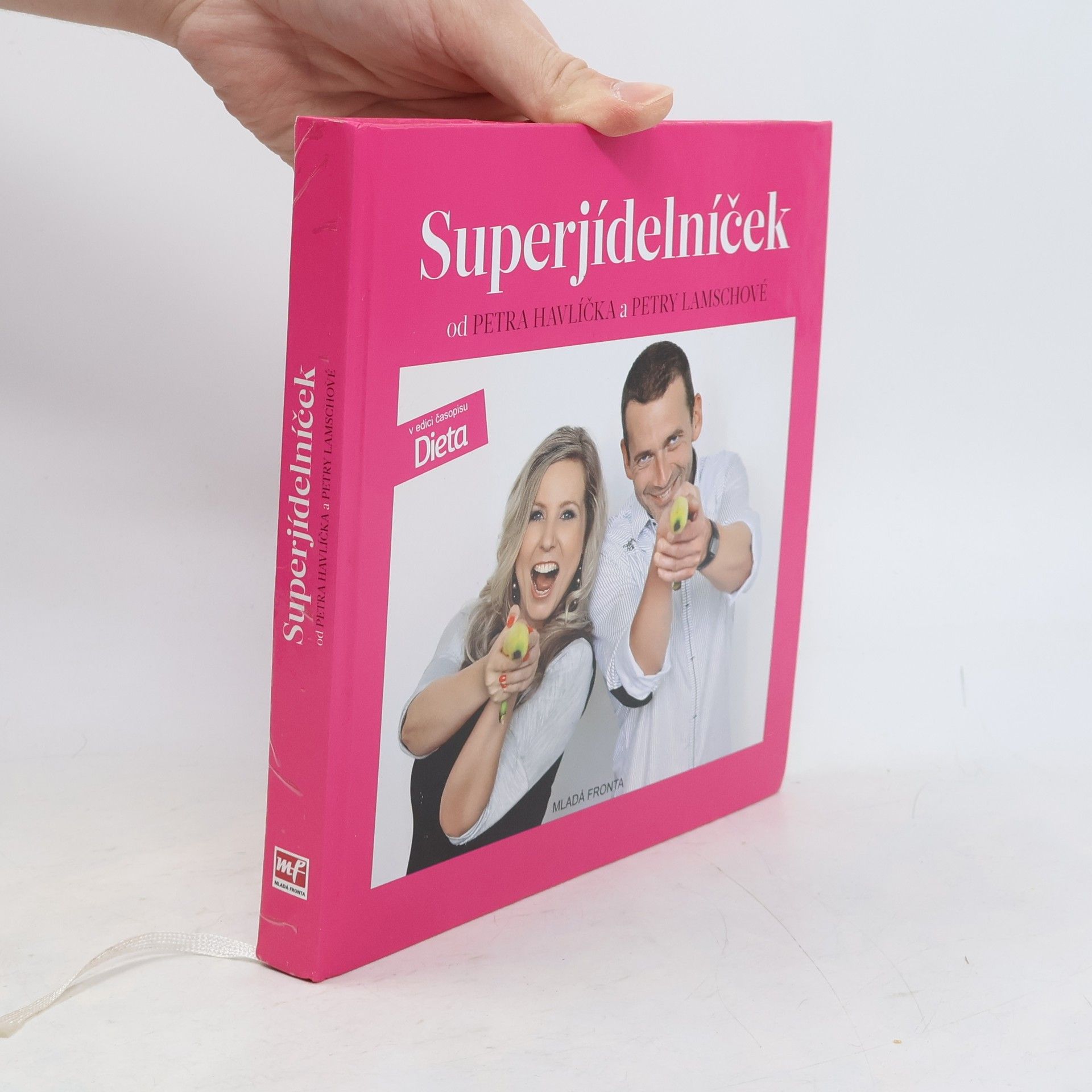 Petr Havlíček Superjídelníček