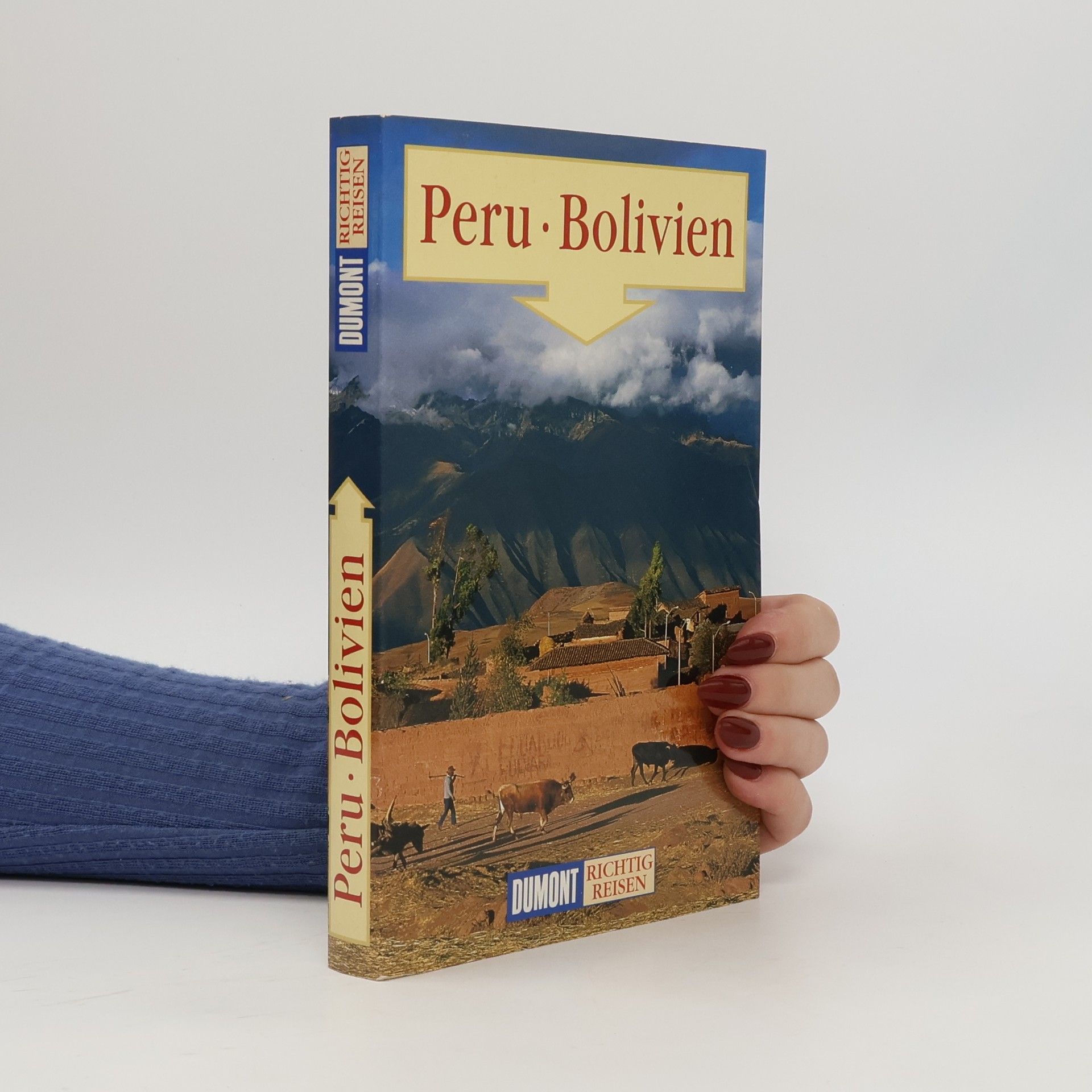 Detlev Kirst Peru, Bolivien