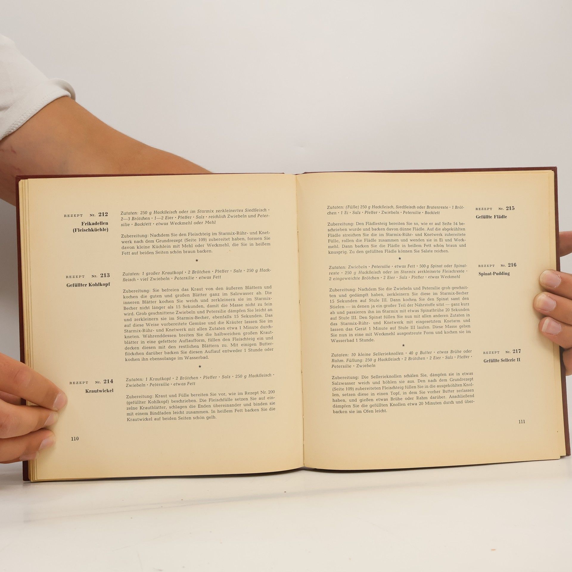 AA.VV. Das Buch vom Starmix