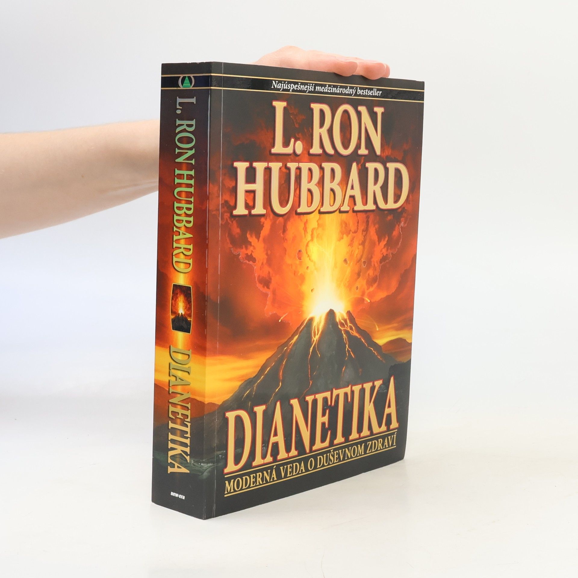 Lafayette Ronald Hubbard Dianetika