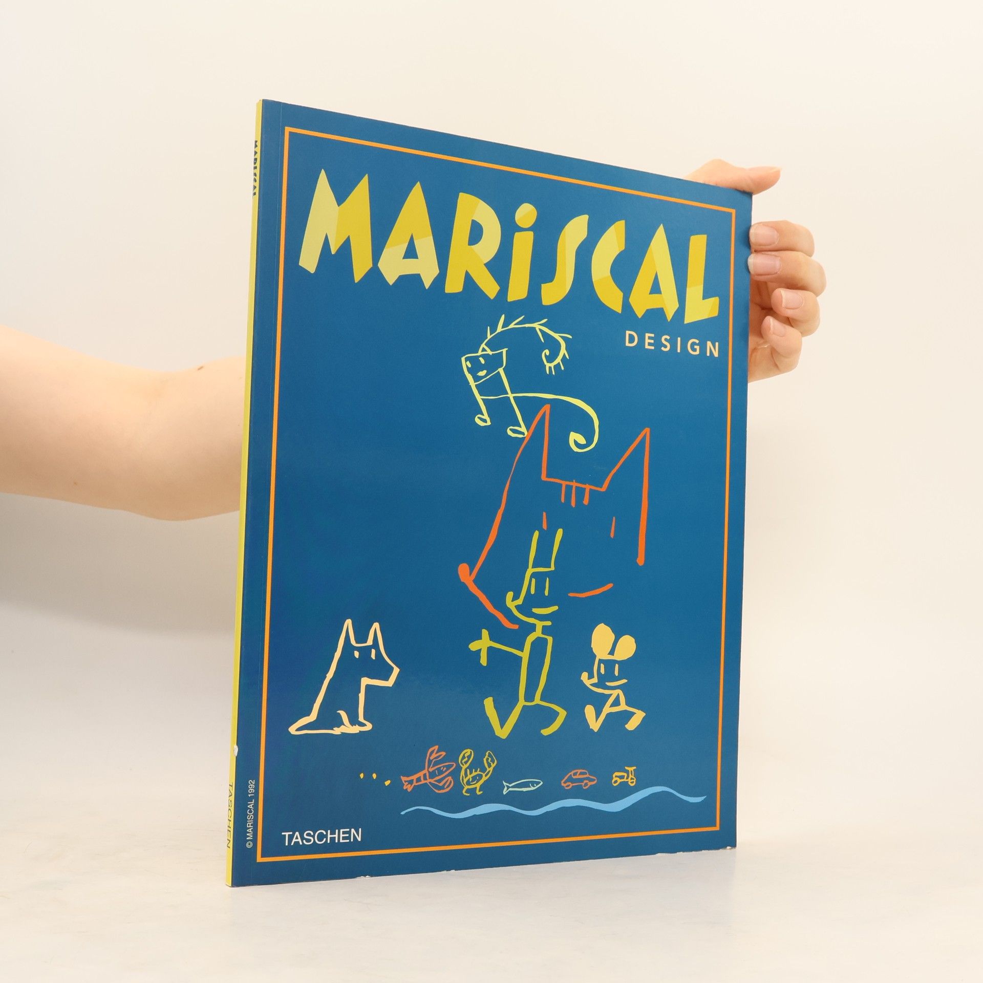 Javier Mariscal Mariscal