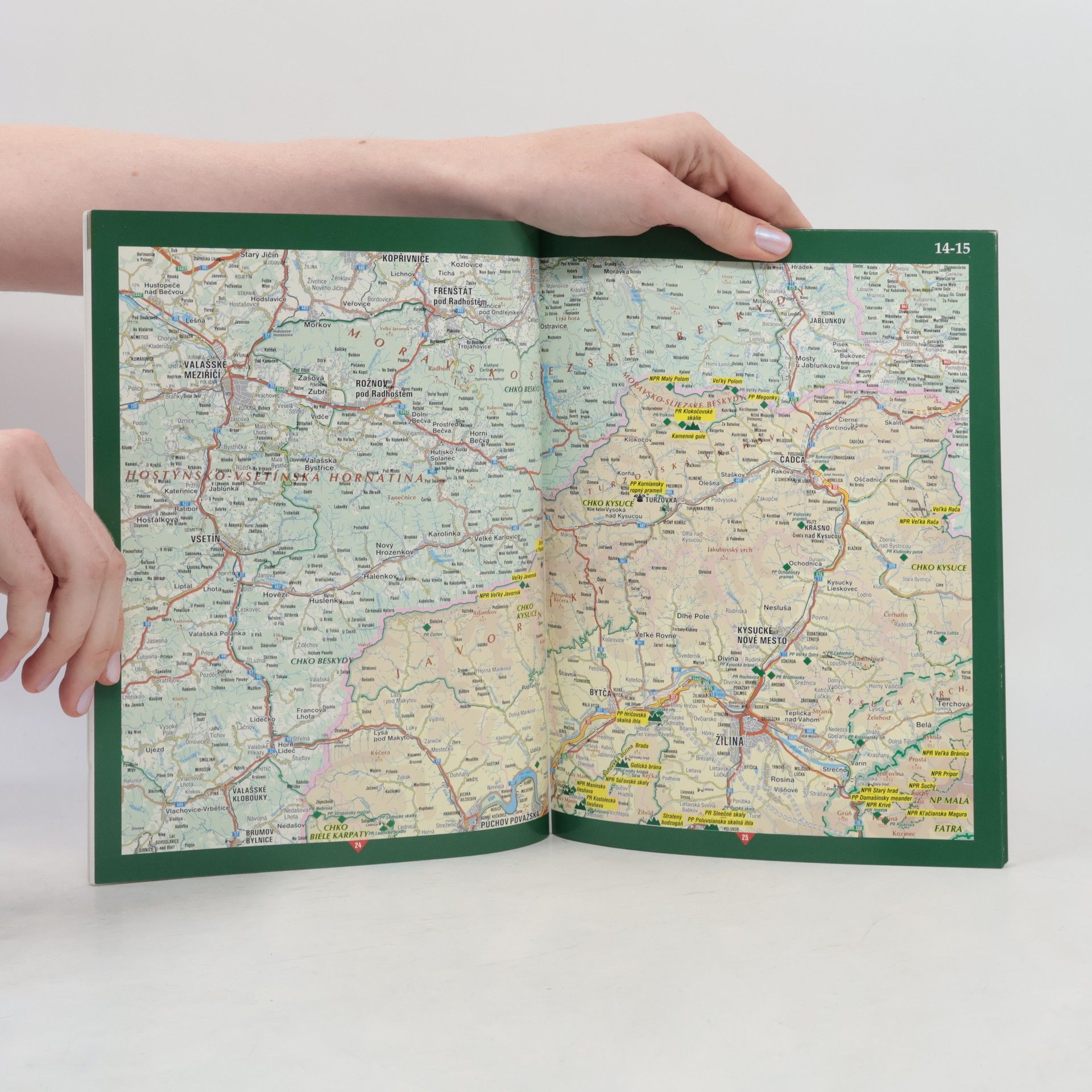 Daniel Kollár Atlas kultúrnych zaujímavostí Slovenska