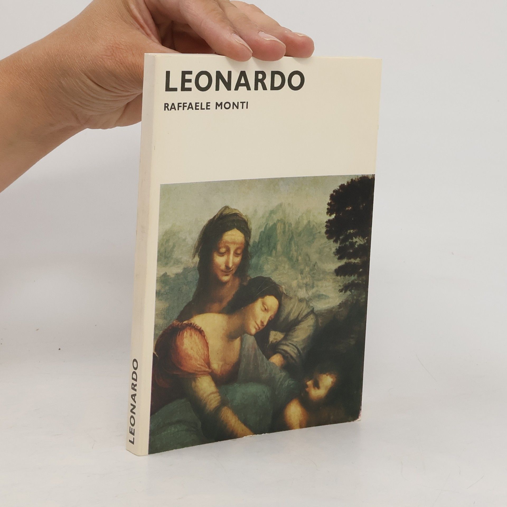 Rafael Monti Leonardo