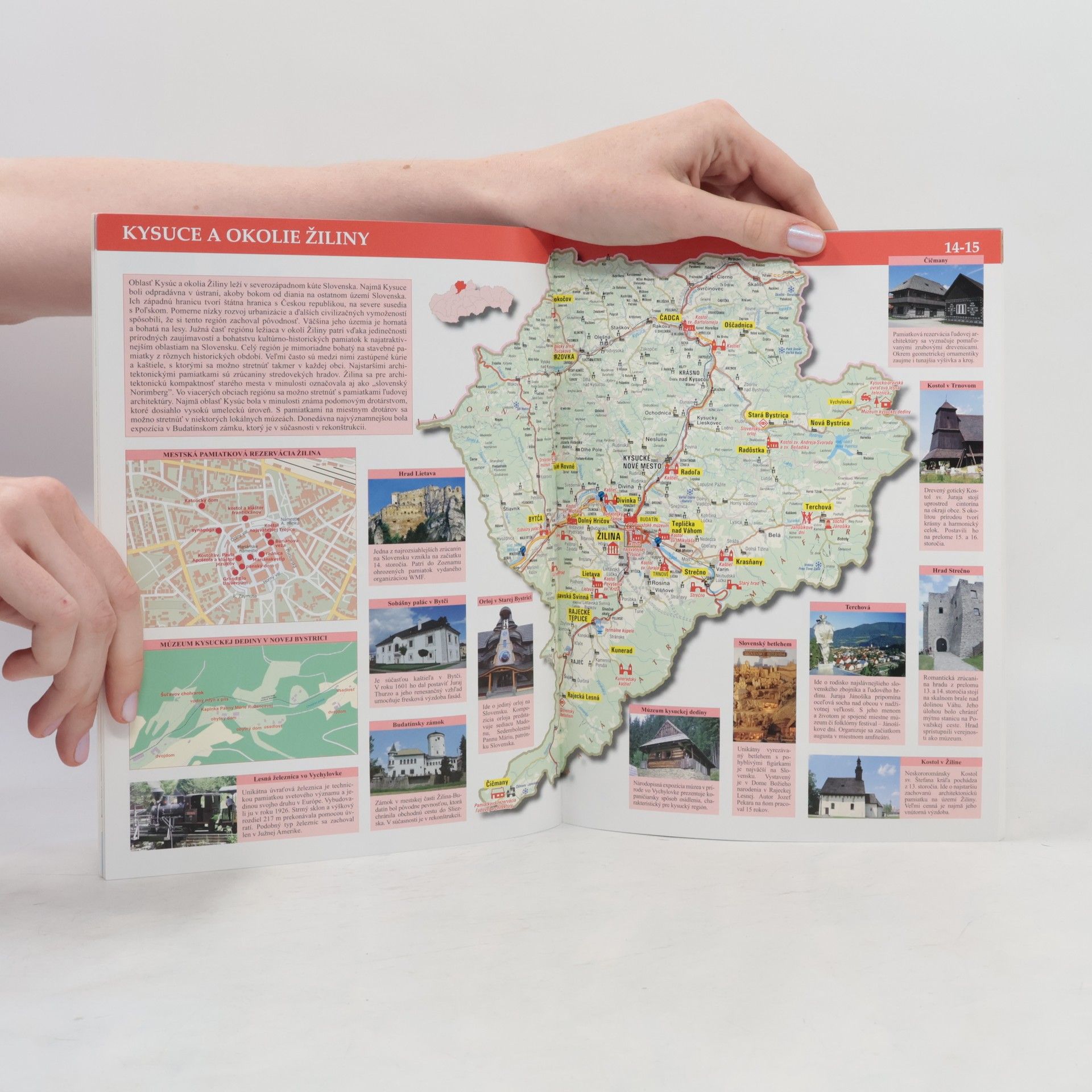 Daniel Kollár Atlas kultúrnych zaujímavostí Slovenska