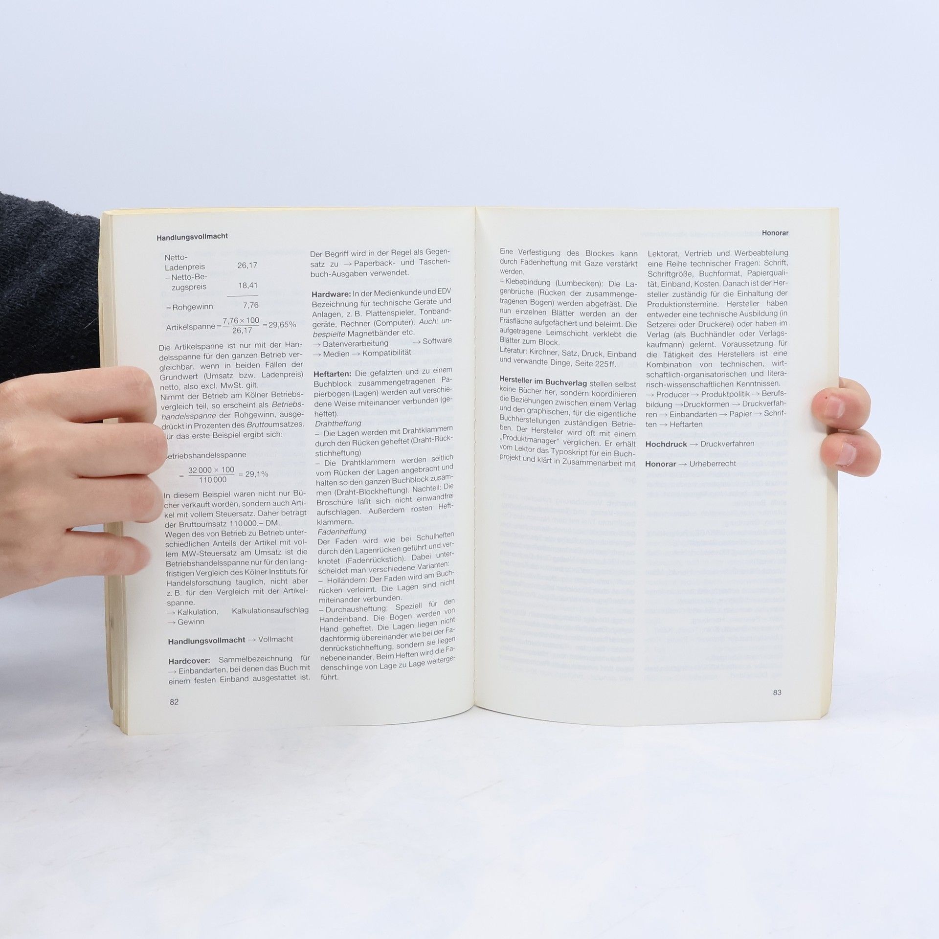 Wilhelm Stöckle ABC des Buchhandels