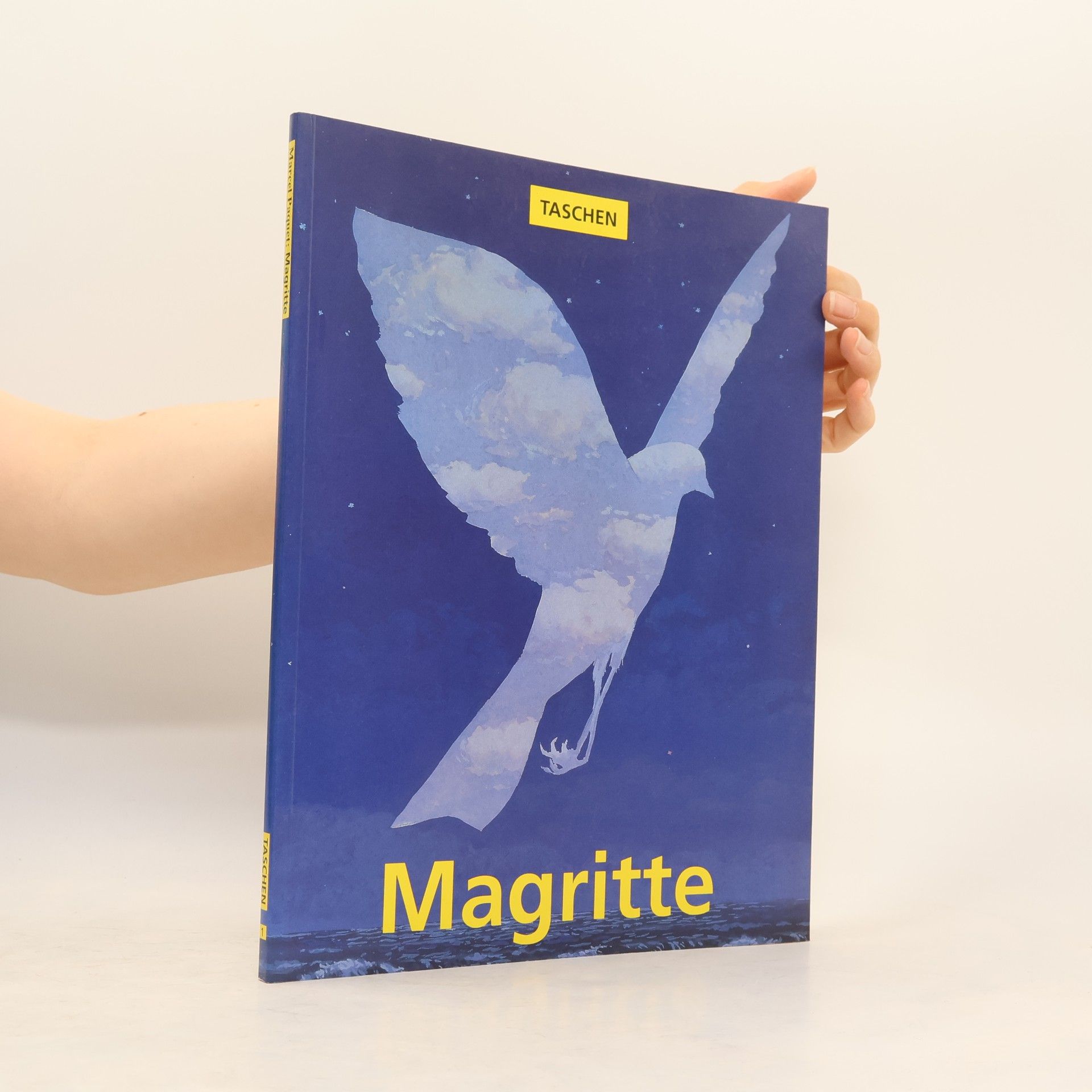 Marcel Paquette René Magritte
